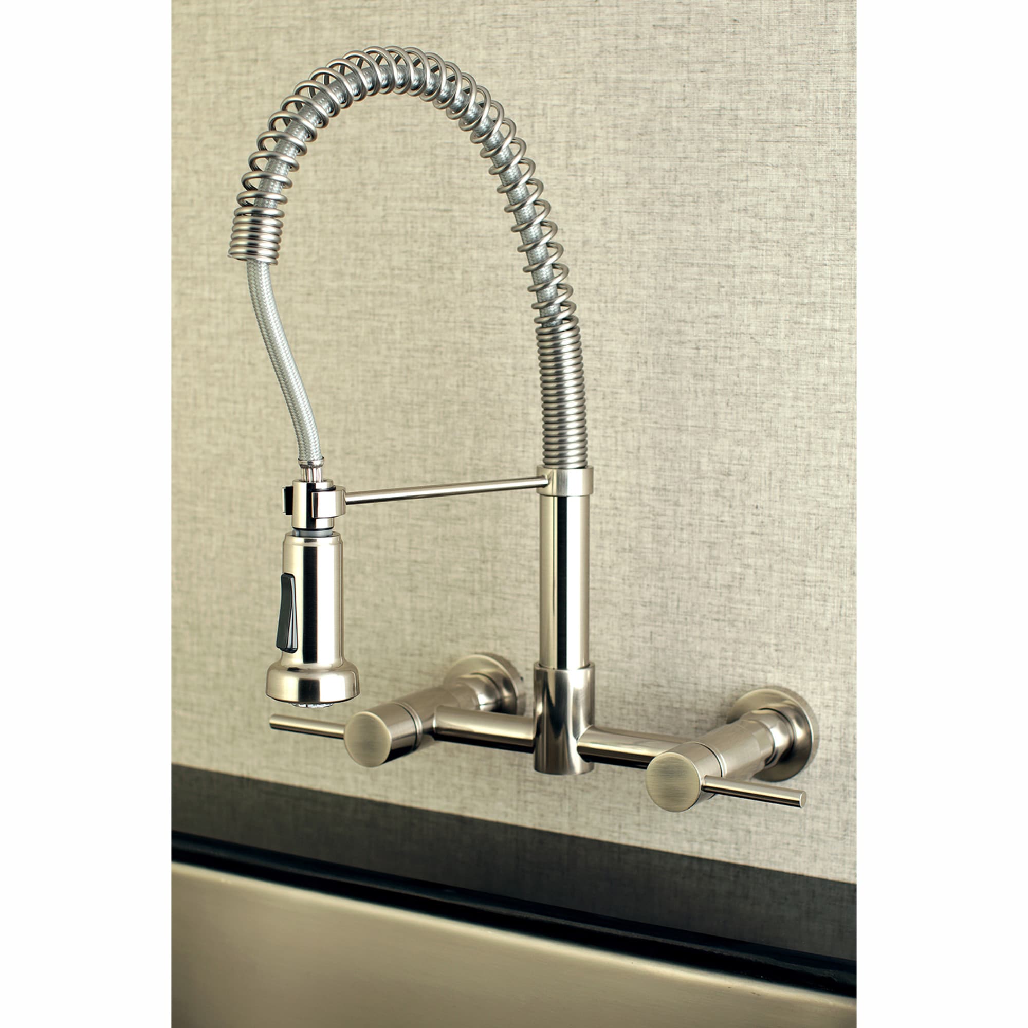 Kingston Brass WLGS8188DL Kitchen-Faucets - View #4