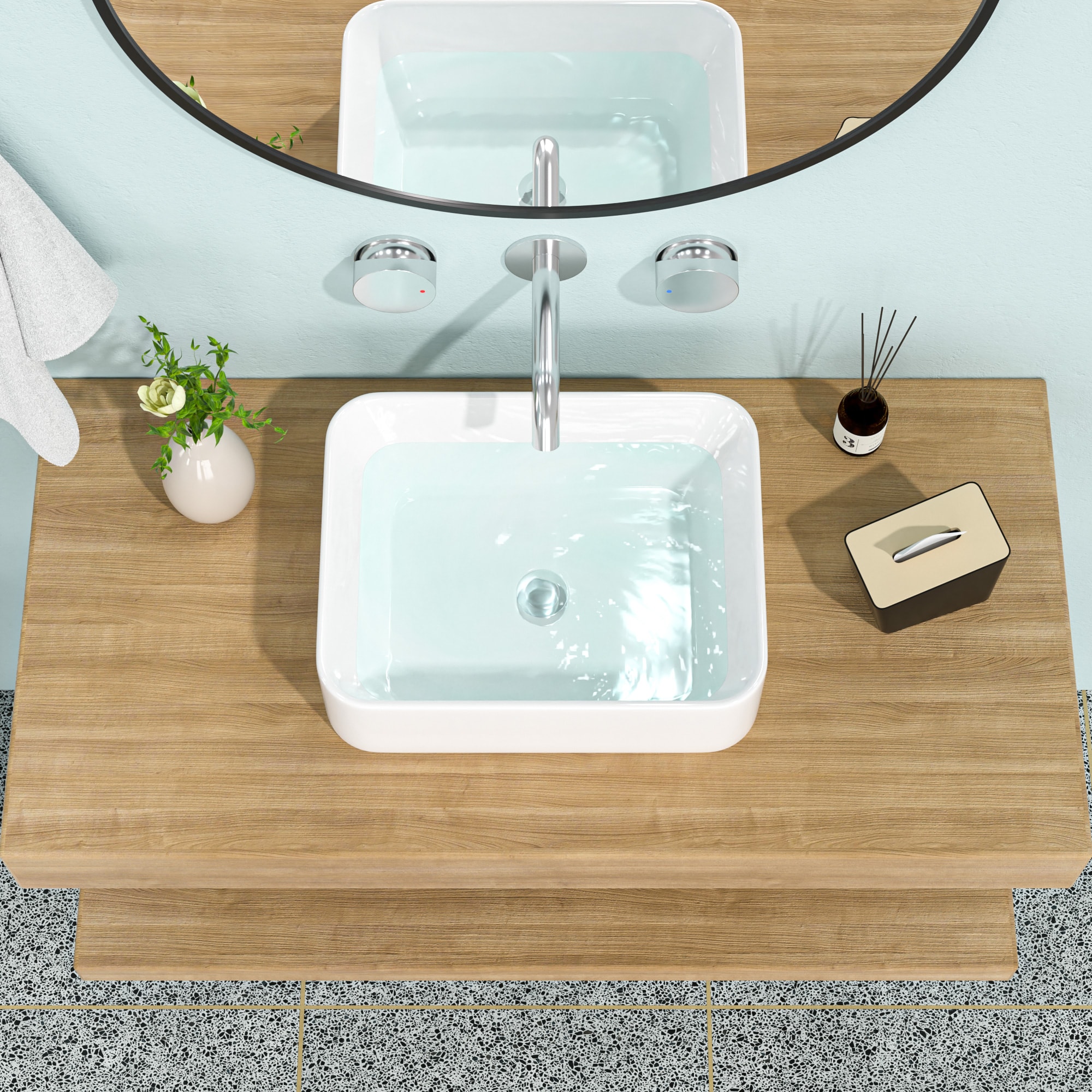 Tahanbath MT2-24366953 Bath-Sink - View #2