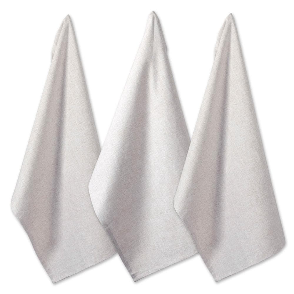 DII CAMZ37736 Cotton Solid Dish towel