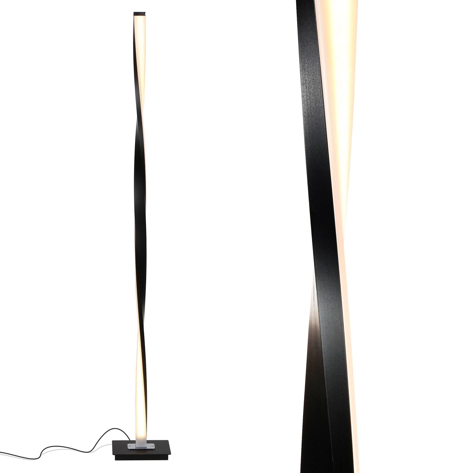 Brightech HLX-BLCK floorlamps - View #2