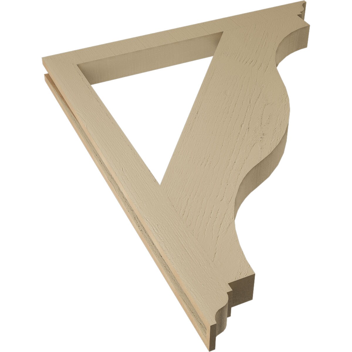 Ekena Millwork 2116834 Exterior-Brackets-Braces - View #7