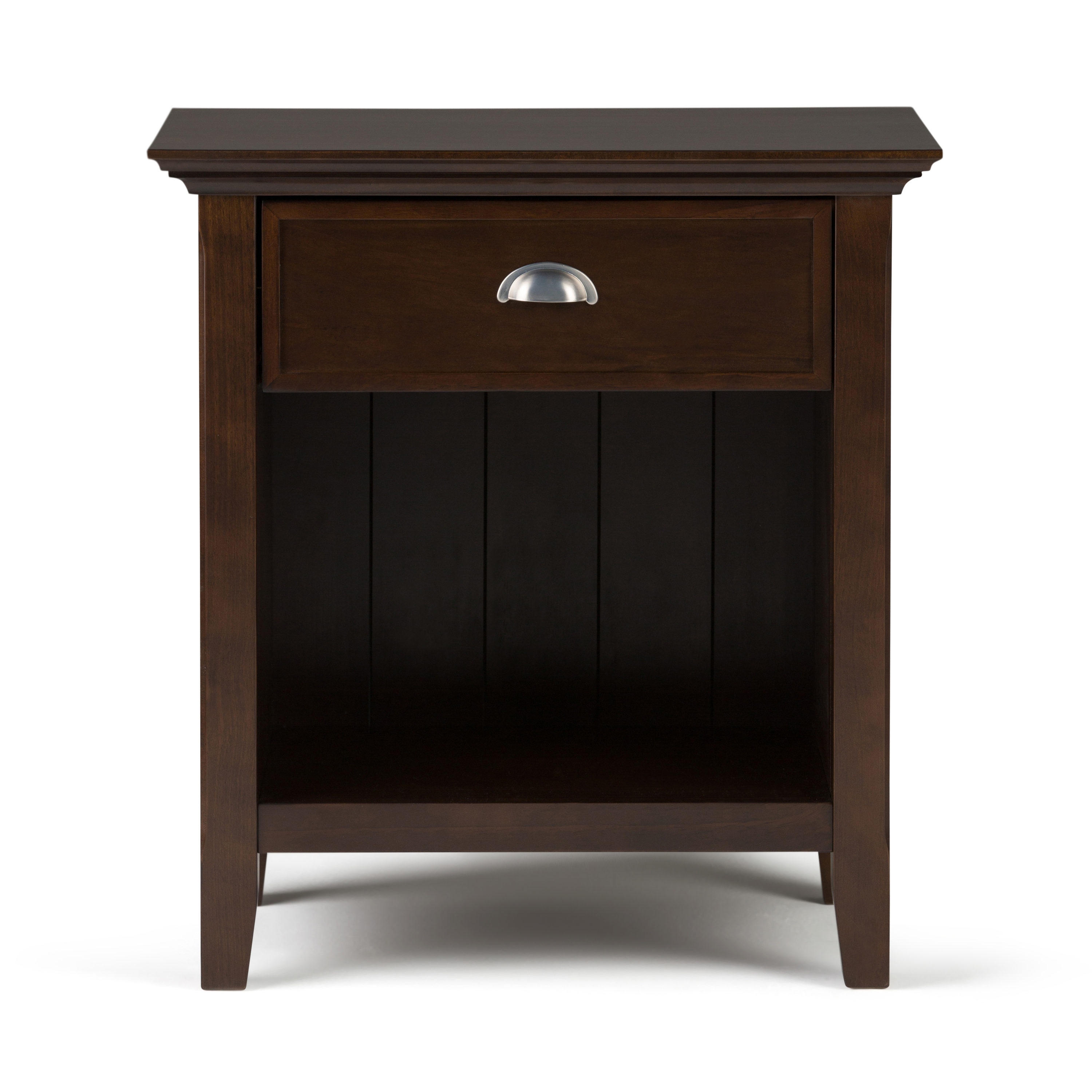 Simpli Home AXCRACA46-BRU nightstands - View #2