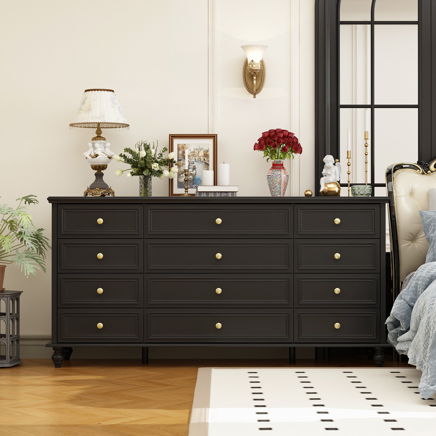 FUFU&GAGA LJY-KF390033-02 dressers - View #3