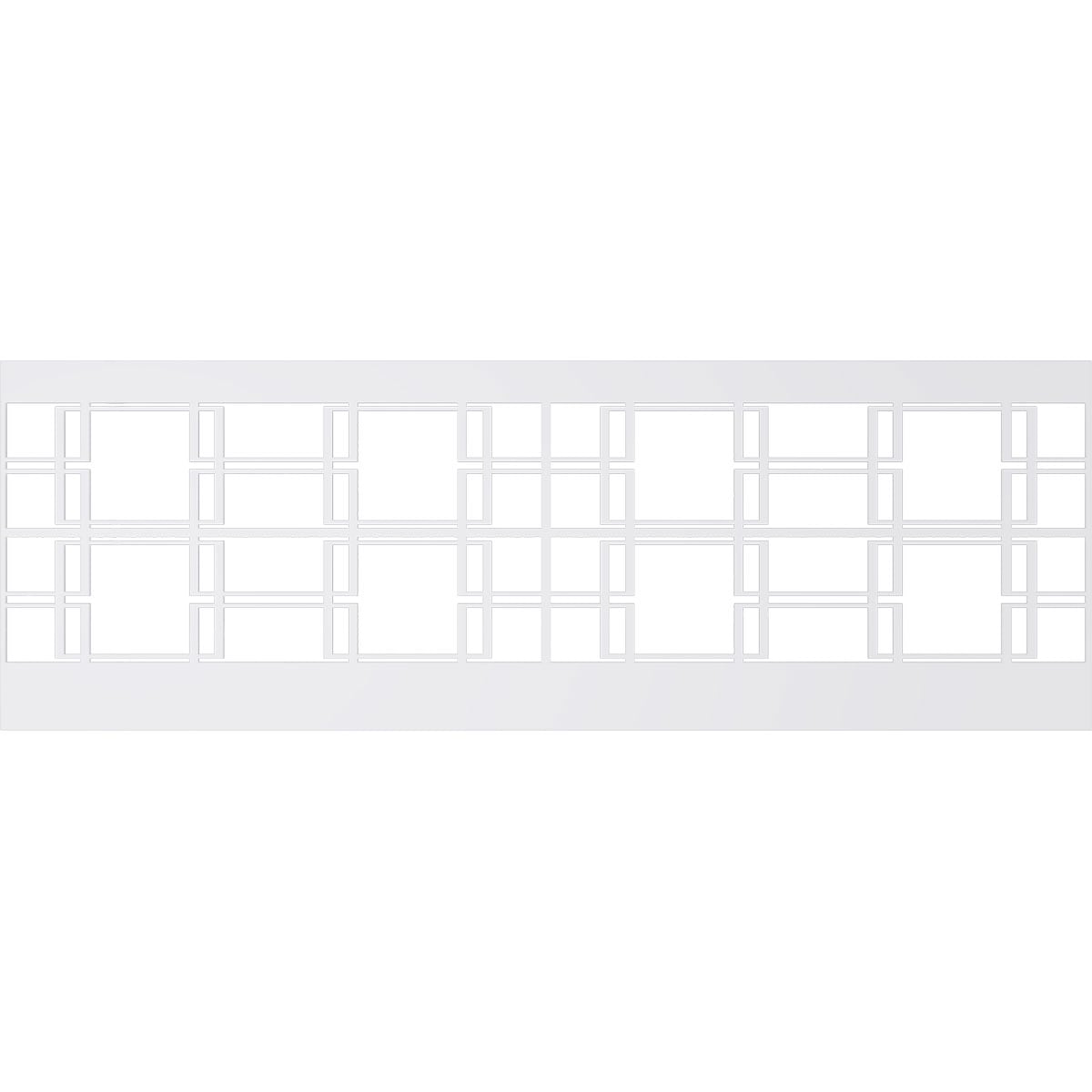 Ekena Millwork WPK32X94GBY Wall-Panels - View #4