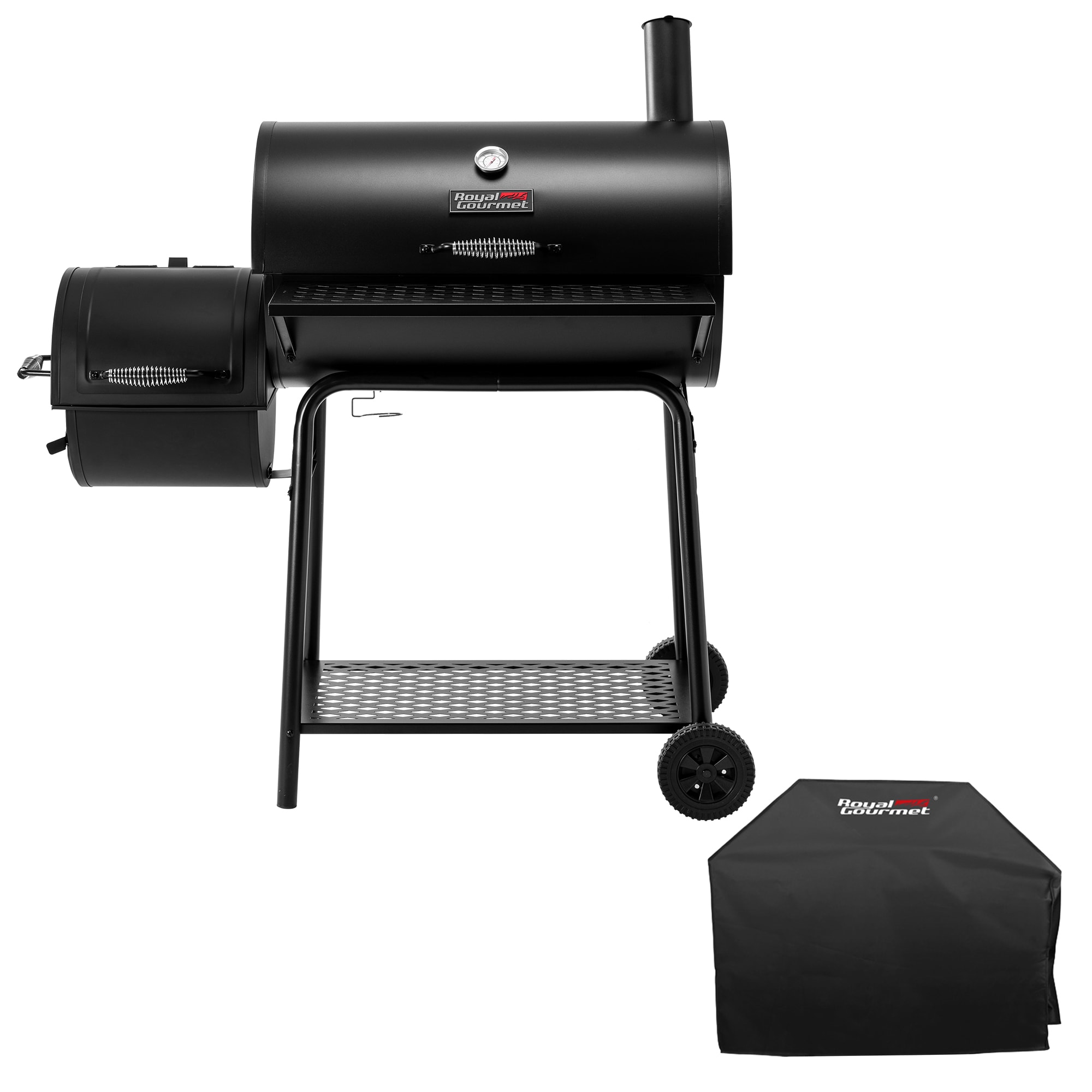 Royal Gourmet CC1830FC Charcoal-Grills - View #3