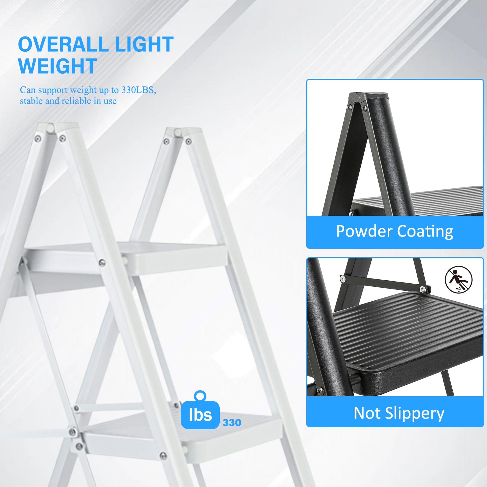 Maocao Hoom JL-F3-T3W step - View #7