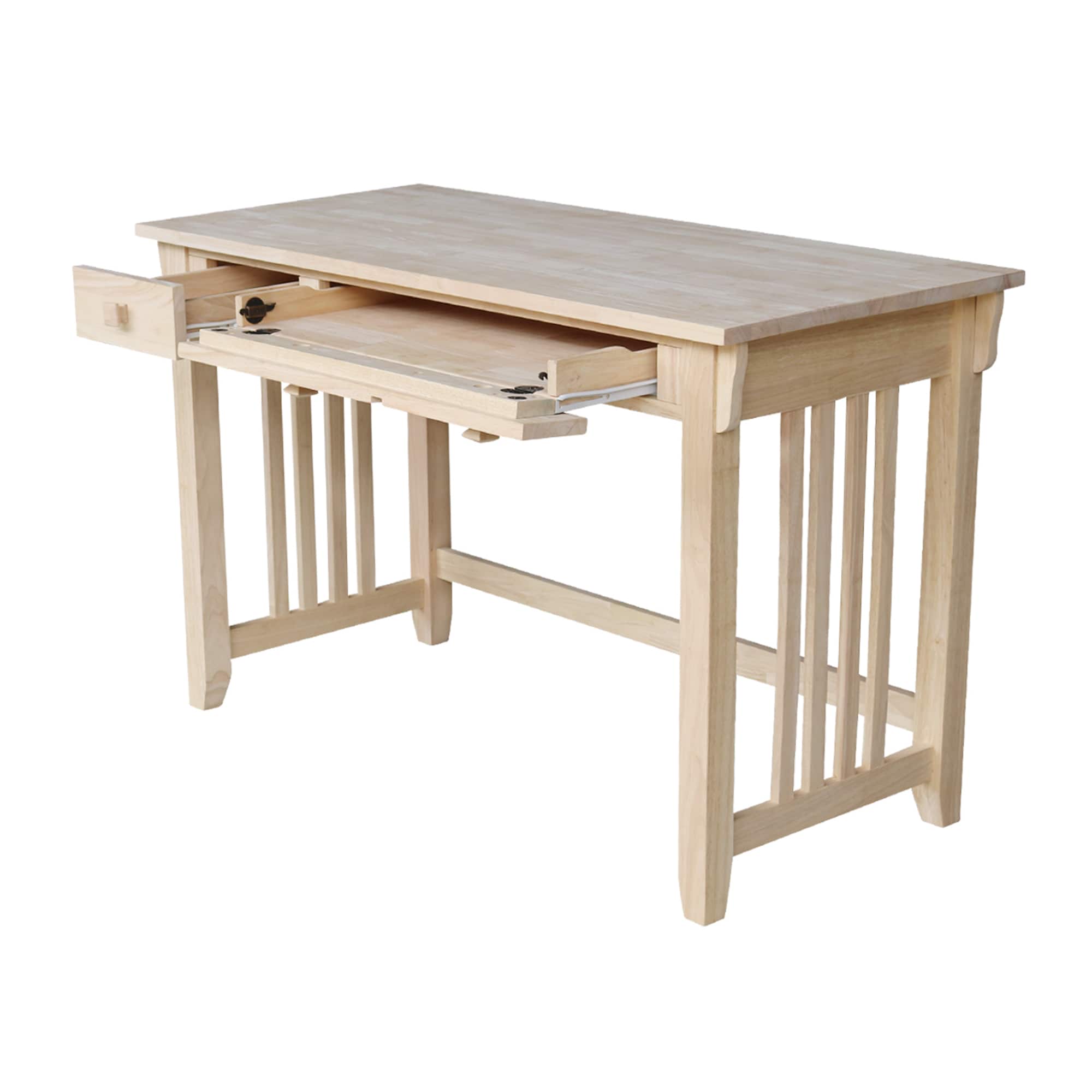 International Concepts OF-45D desks - View #6