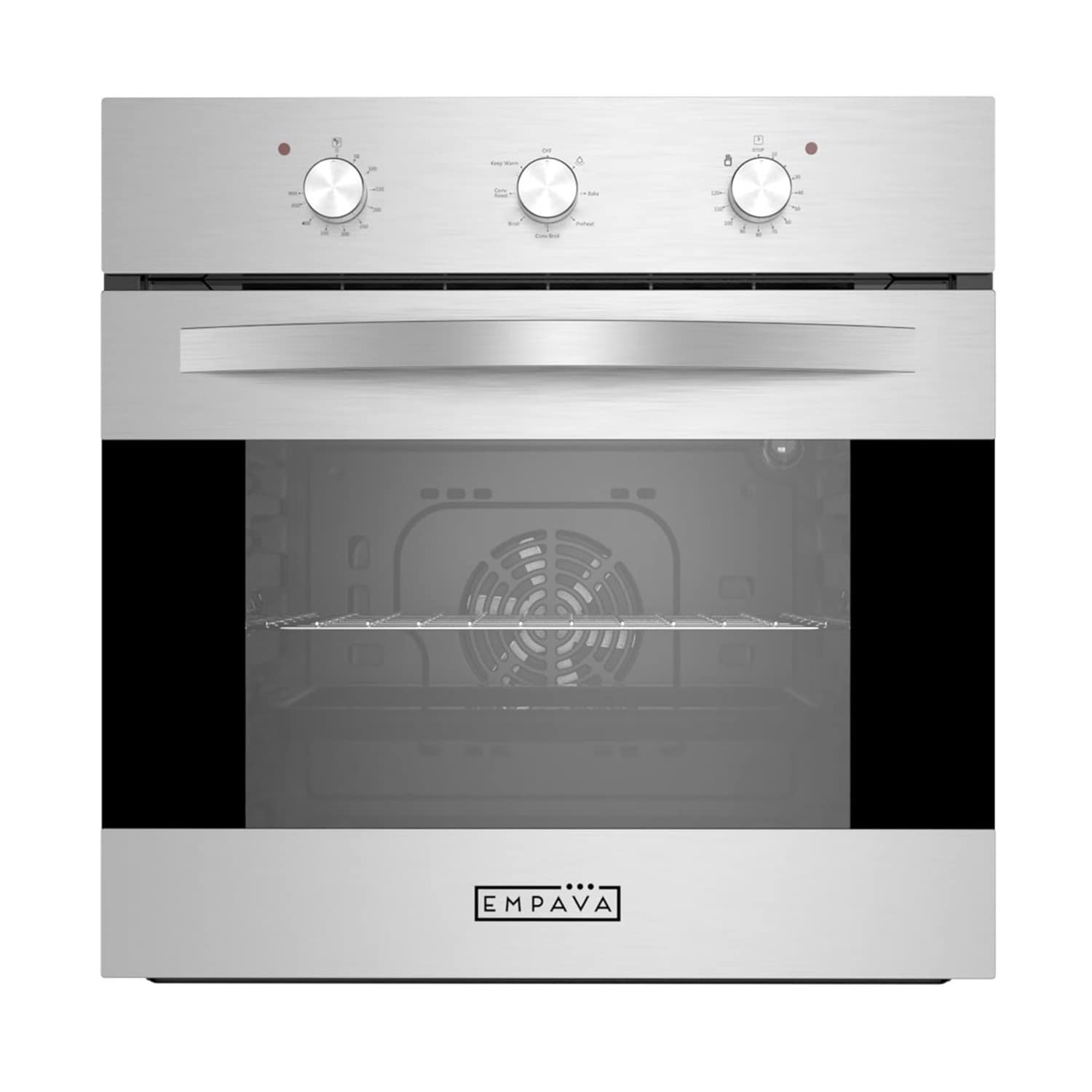 24 inch Single Electric Wall Ovens at