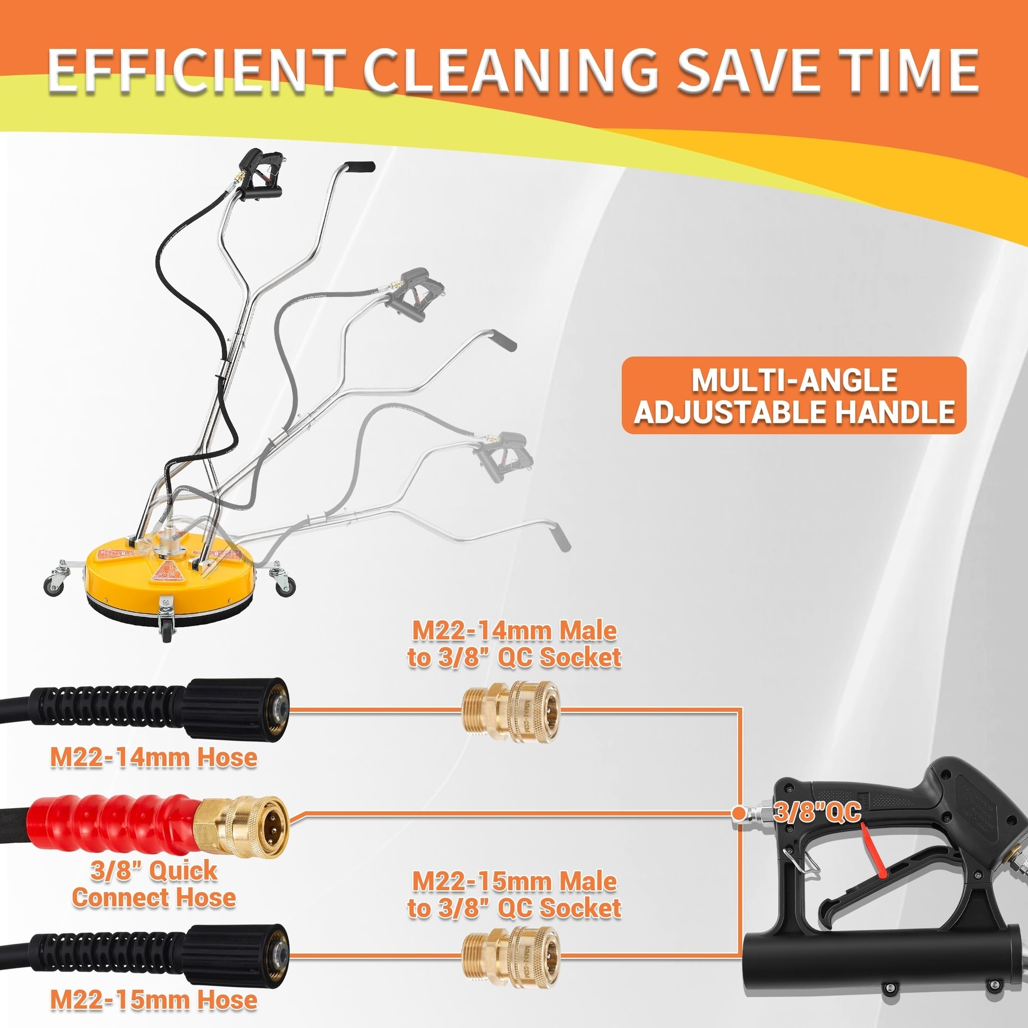 Misopily LMS0507C20 Pw-Surface-Cleaners - View #2