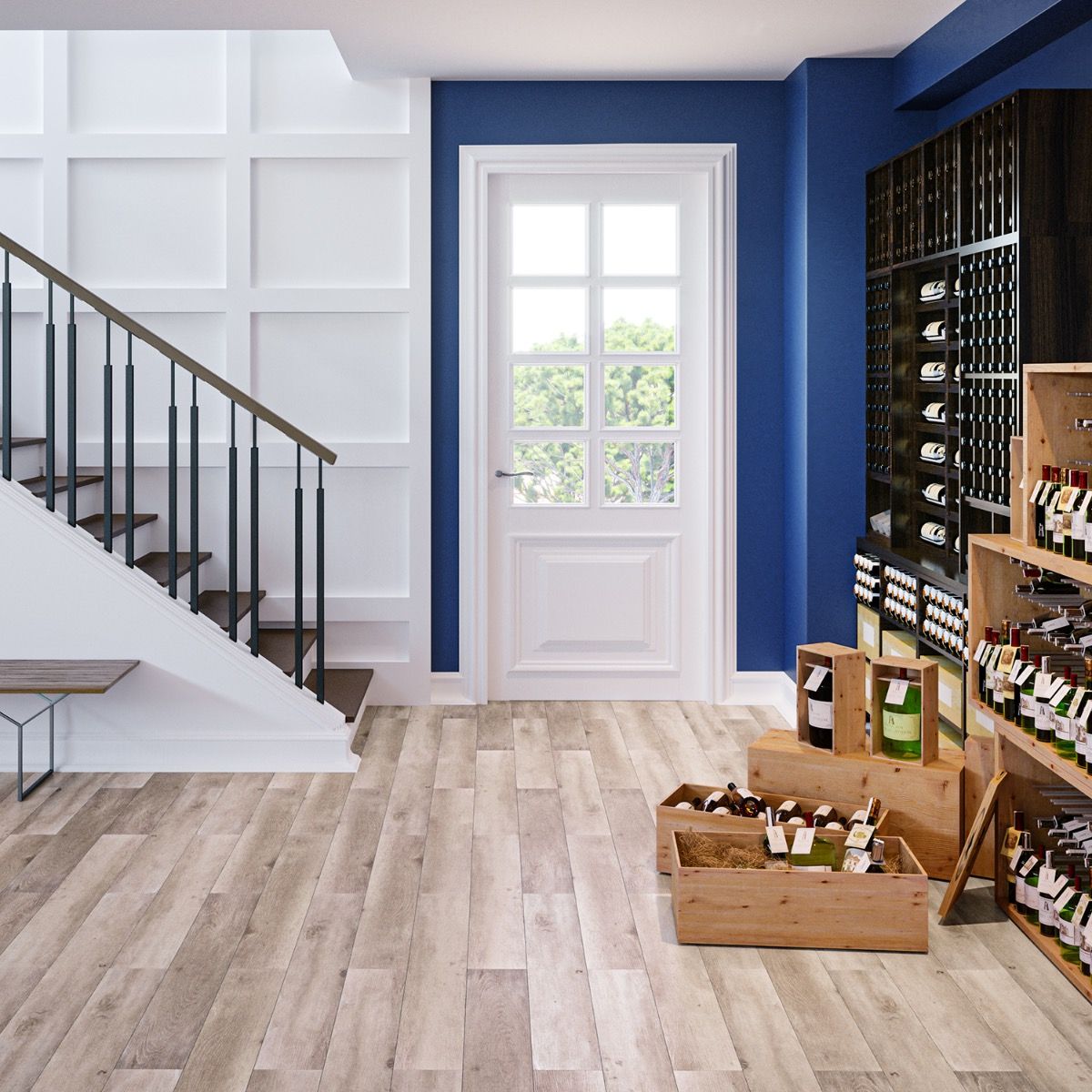 Artmore Tile EXT3RD106422 Vinyl-Plank - View #4