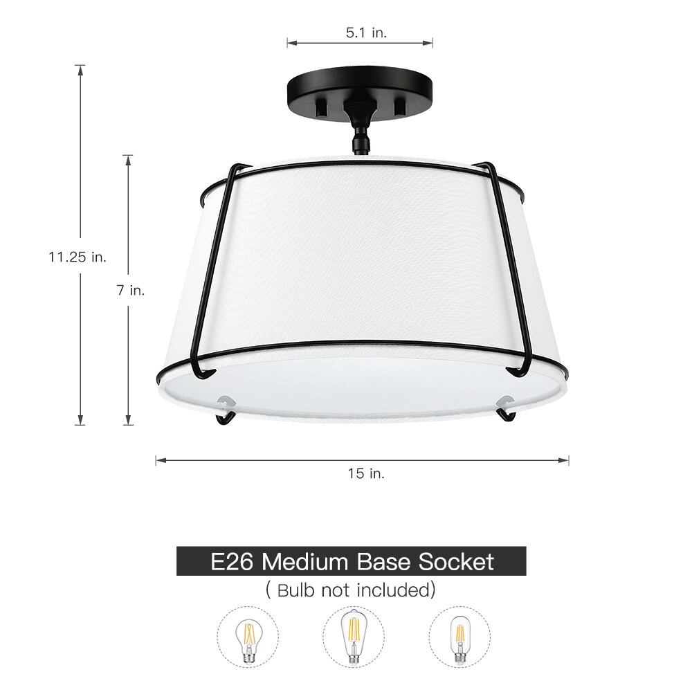 True Fine TD10054FL flushmounts - View #4