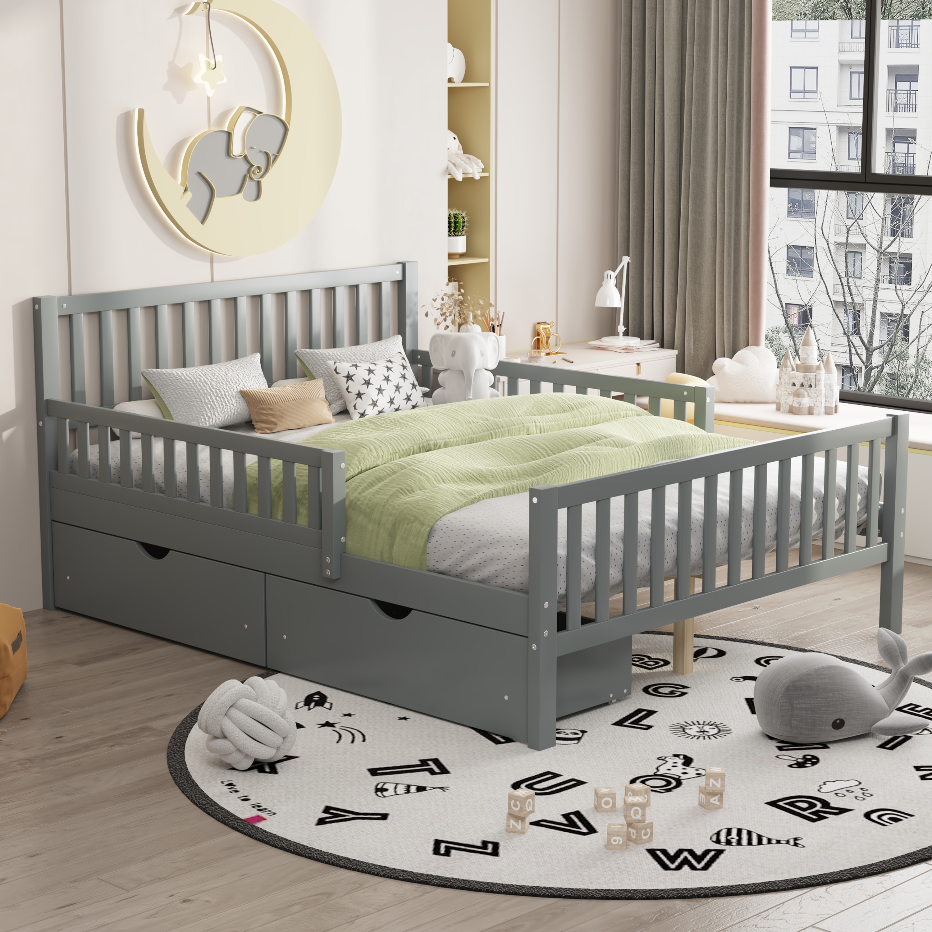 ModernLuxe L3P-N733P172700E beds - View #14