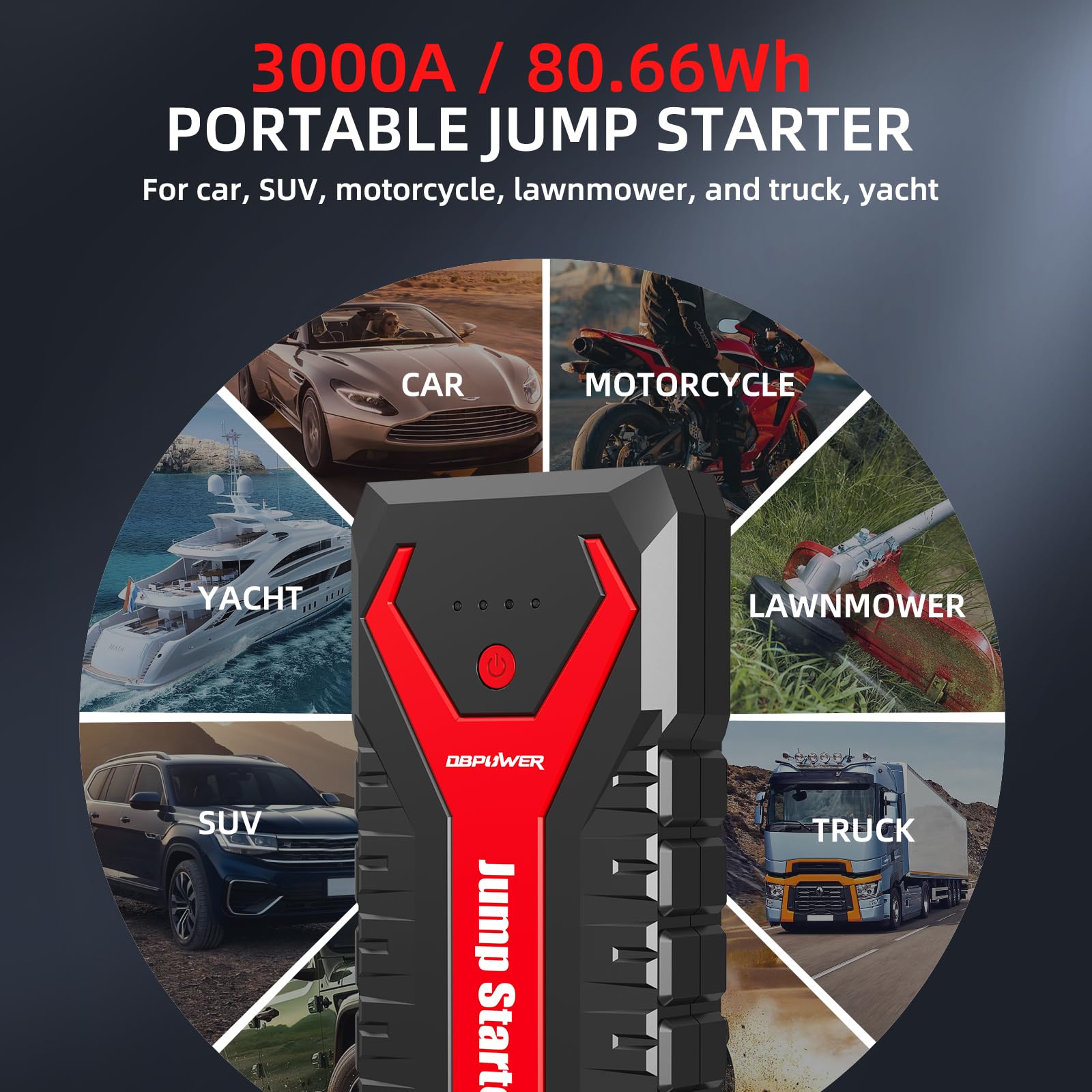  CJ23-016 Jump-Starters - View #5