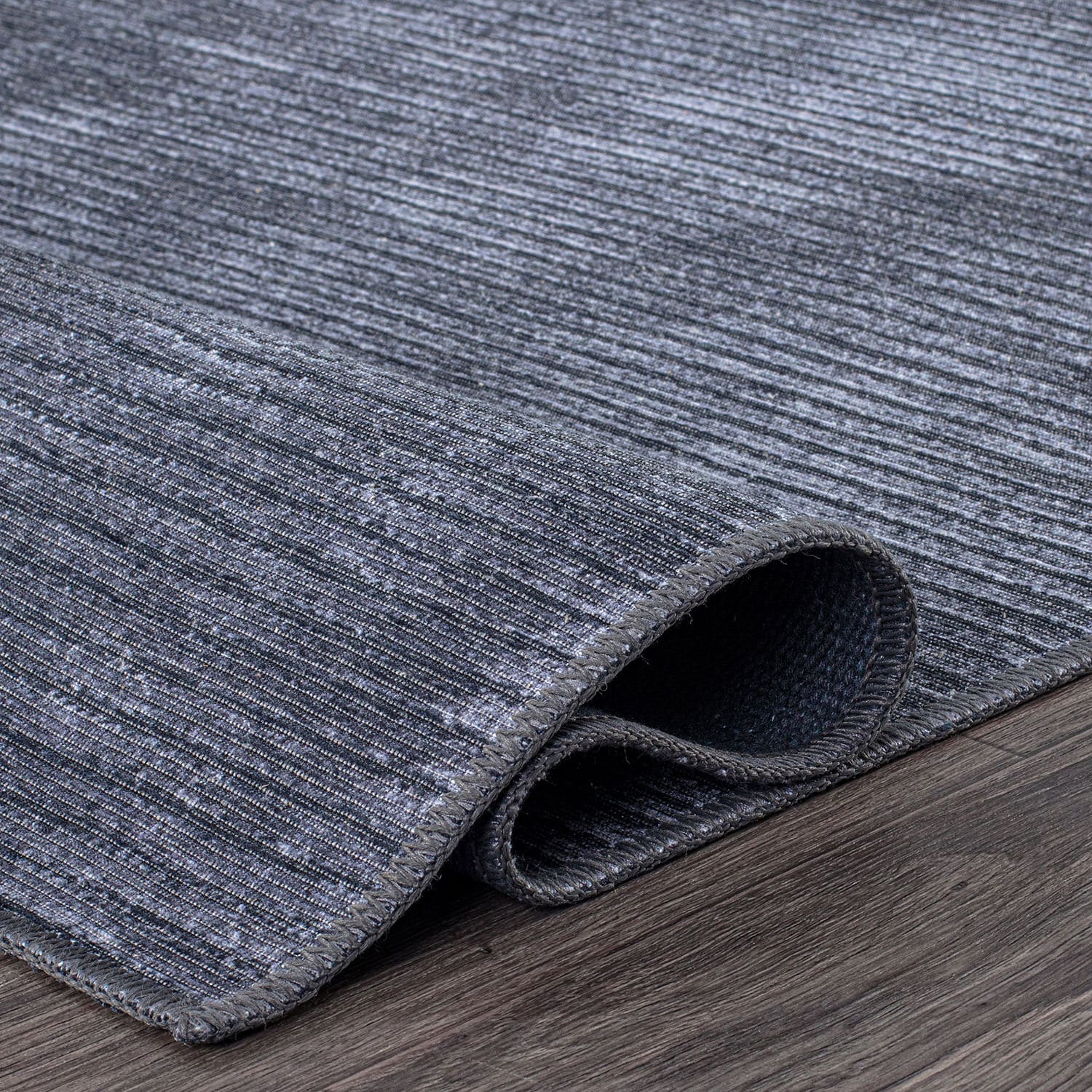 World Rug Gallery 5079DARKGRAY9X12 rugs - View #8