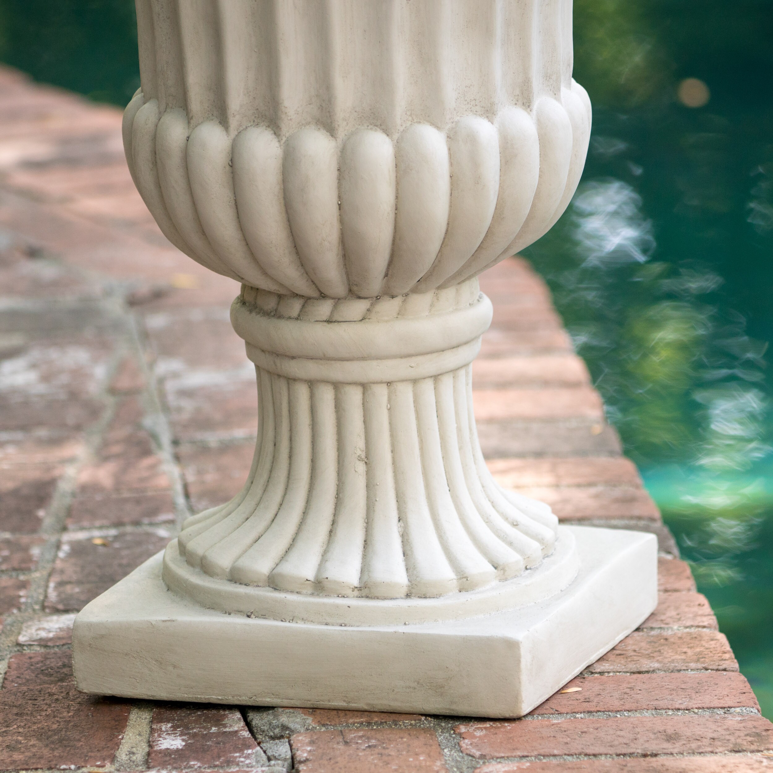 LOVMOR SF-J-52164.00AWHI Planter-Window-Box - View #7