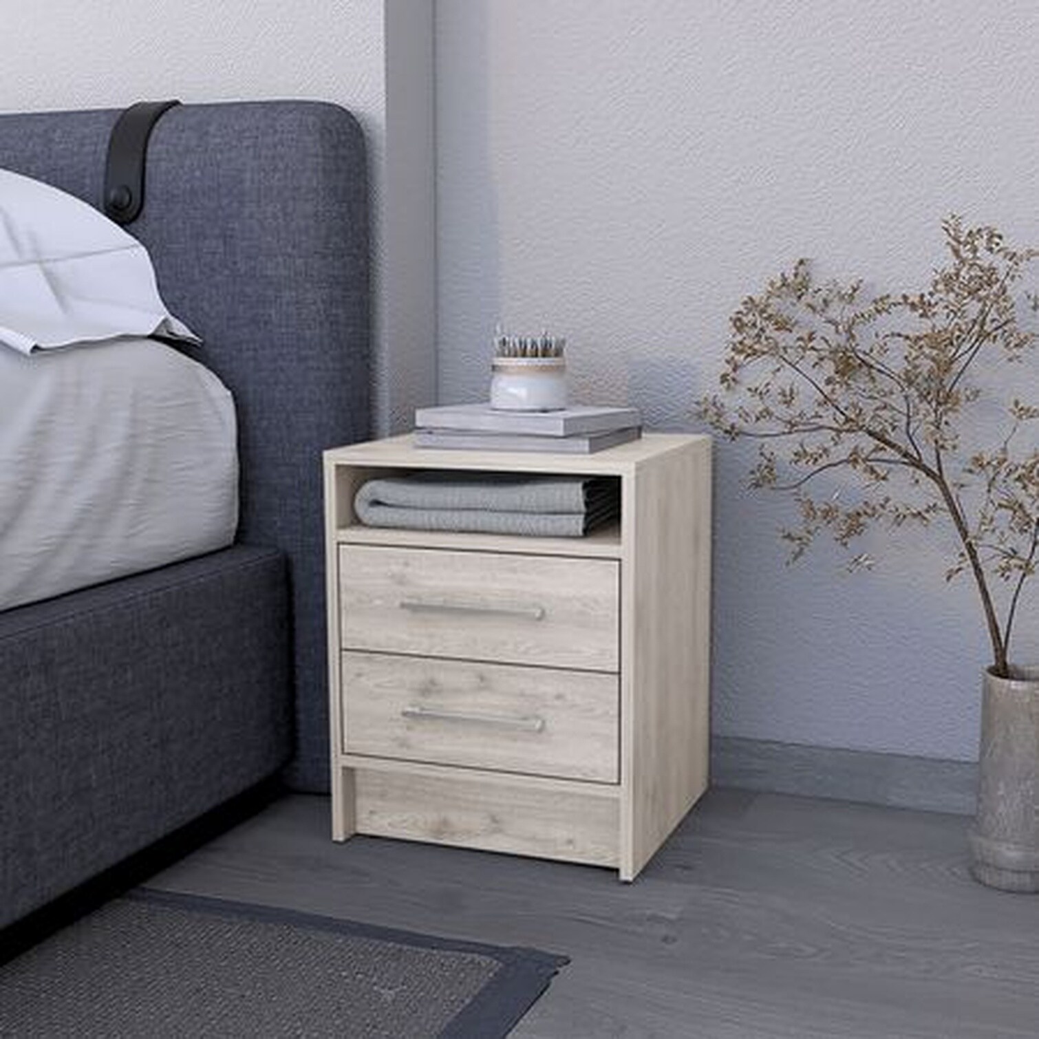 sunjurt OV8RGQ5FW3DF nightstands - View #2