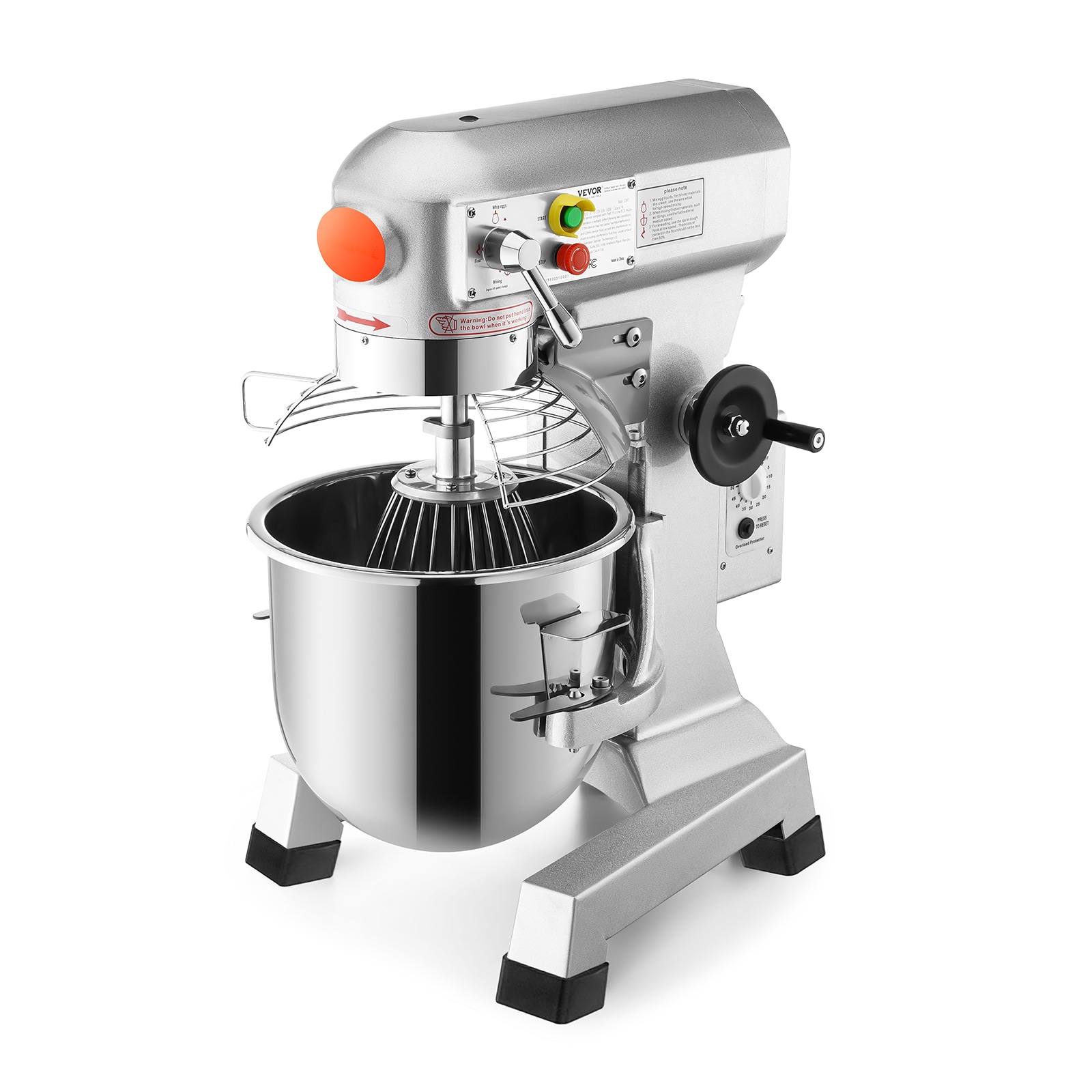 GIVIMO LW102GIVSS2649 Stand-Mixers - View #10