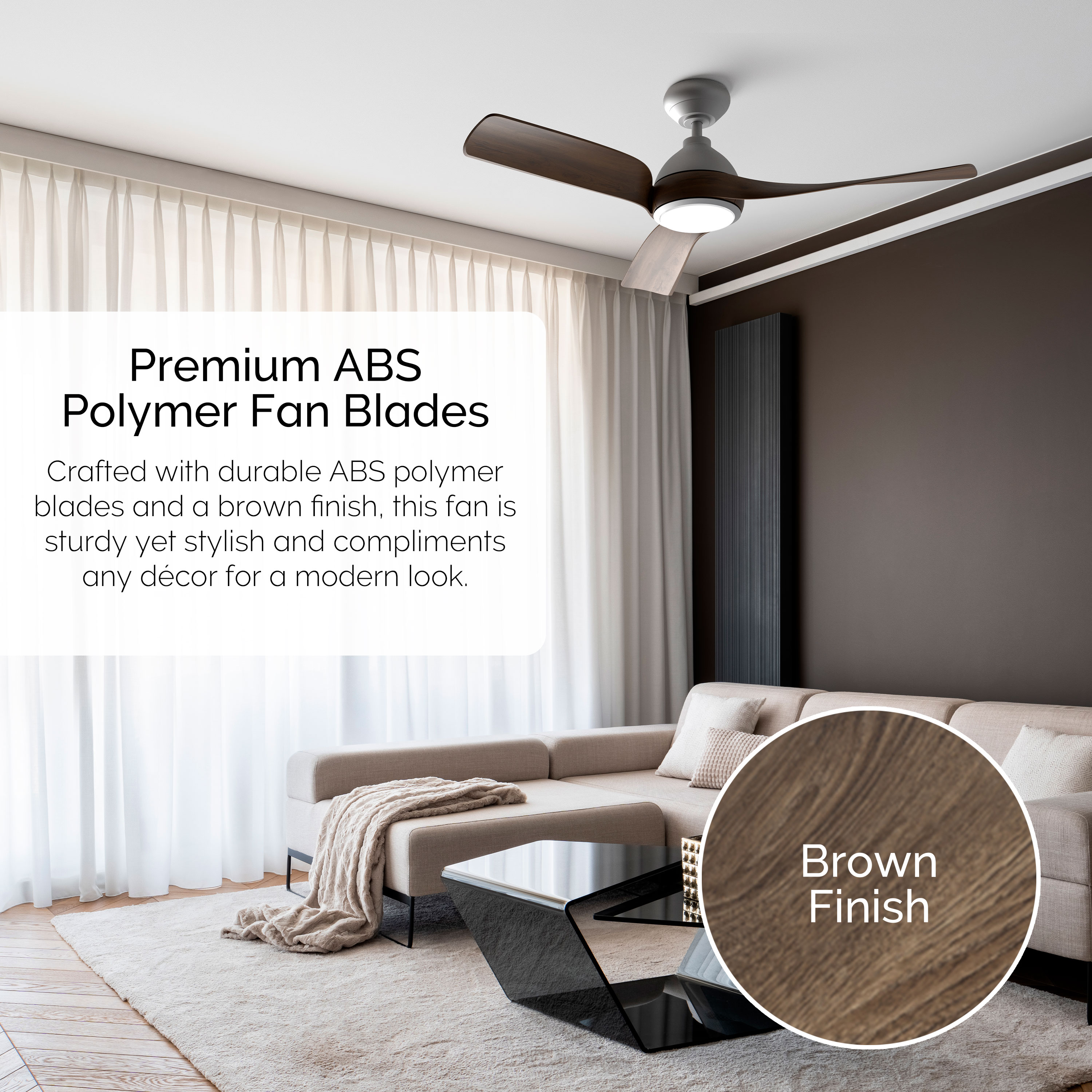 atomi smart AT2663-BS-WW Ceiling-Fans - View #8