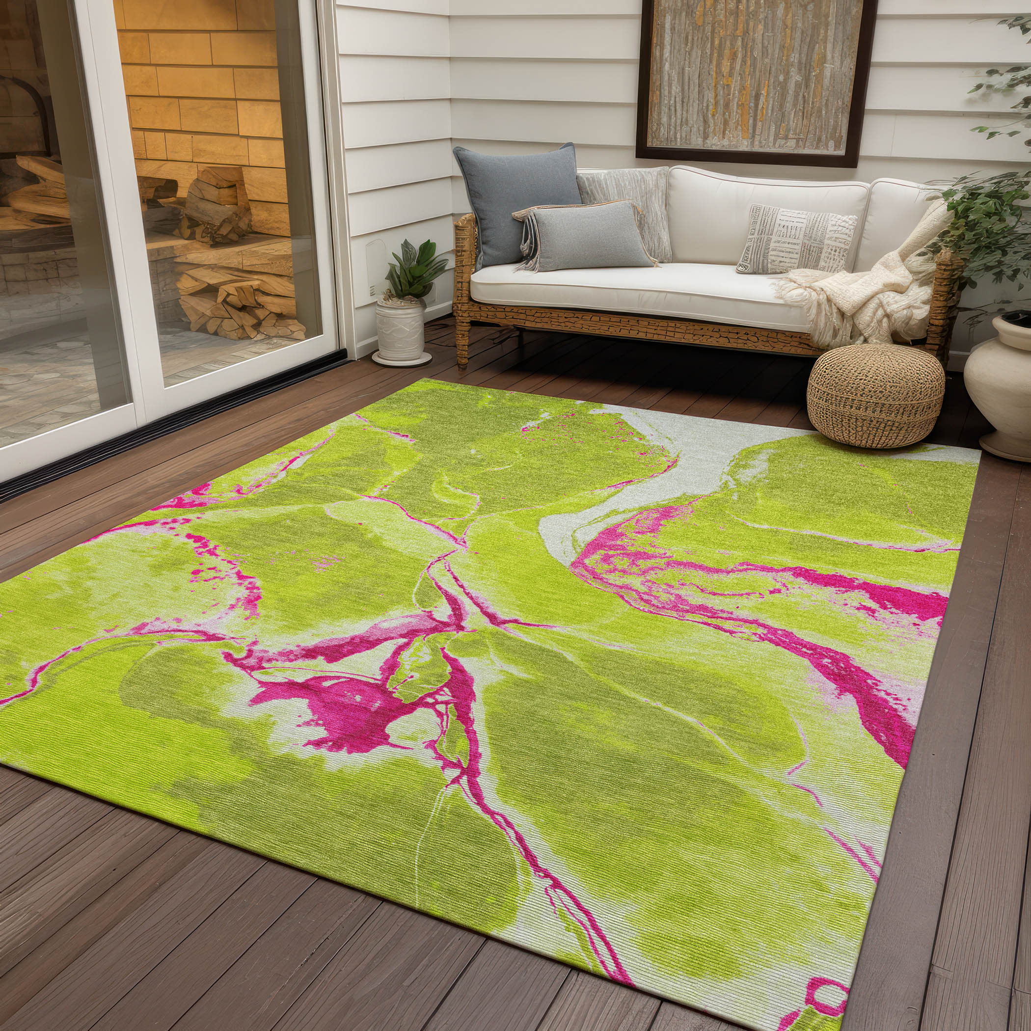 Addison Rugs ACN1005LM5X8 rugs - View #8