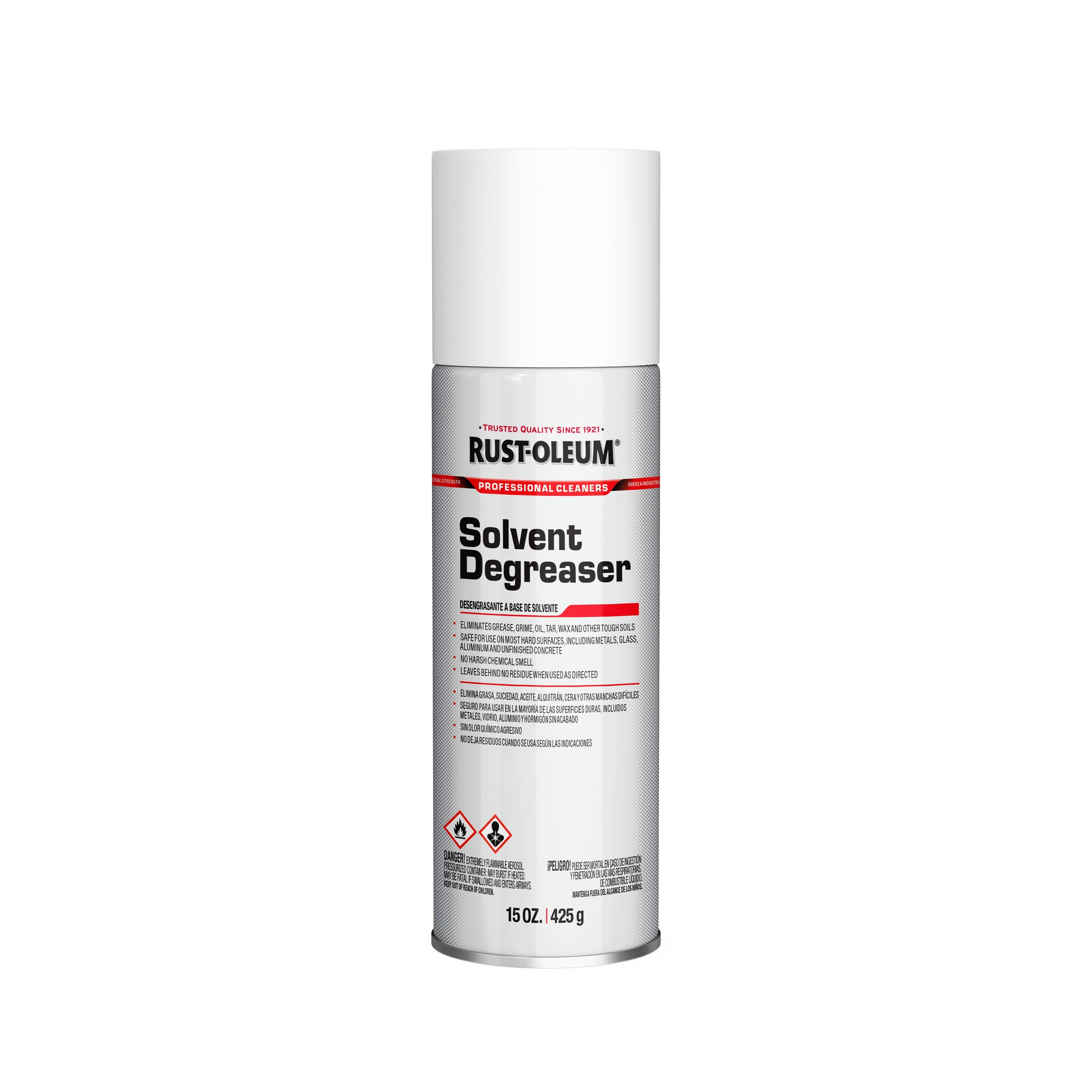 Rust-Oleum - RO PRO 15OZ 6PK SOLVENT CLNR/DGRSR AERO