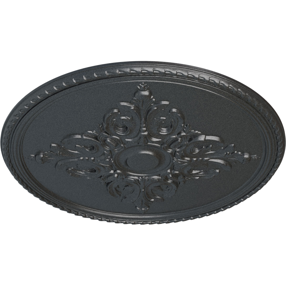 Ekena Millwork CM40MIPES Ceiling-Medallions - View #2