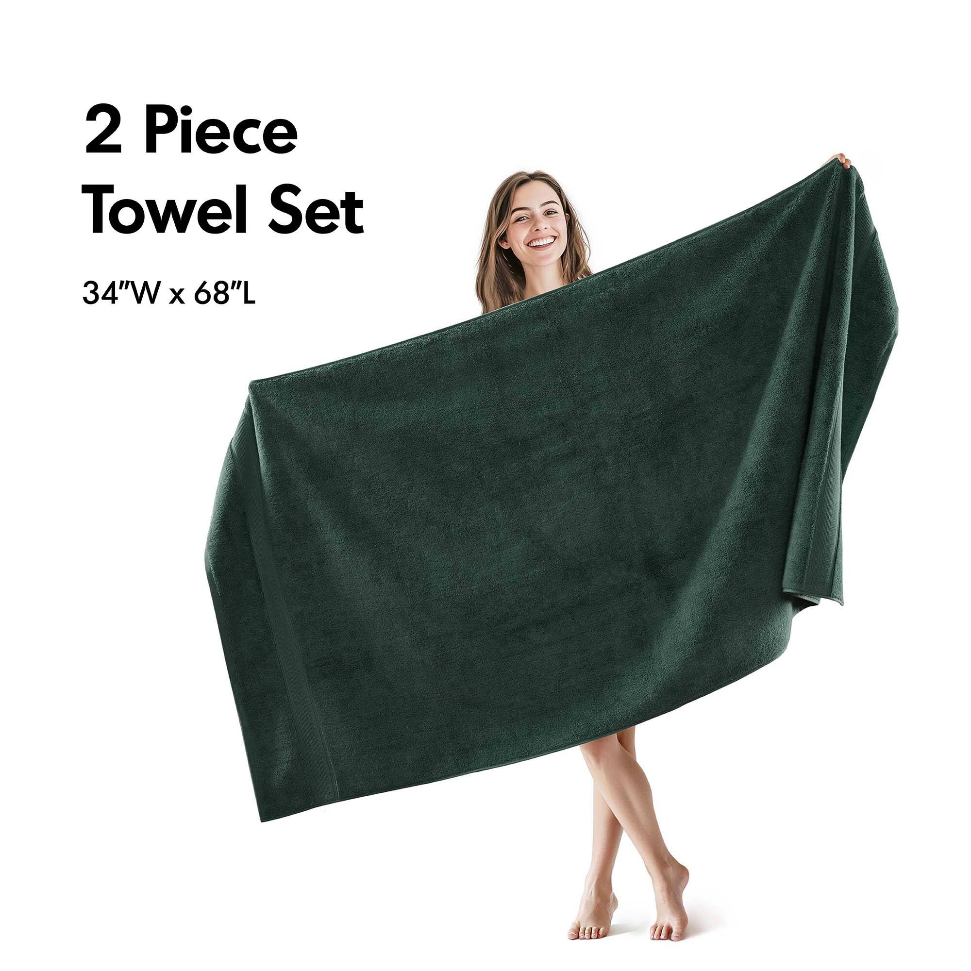 Madison Park Signature MPS73-530 Bath-Towels - View #2