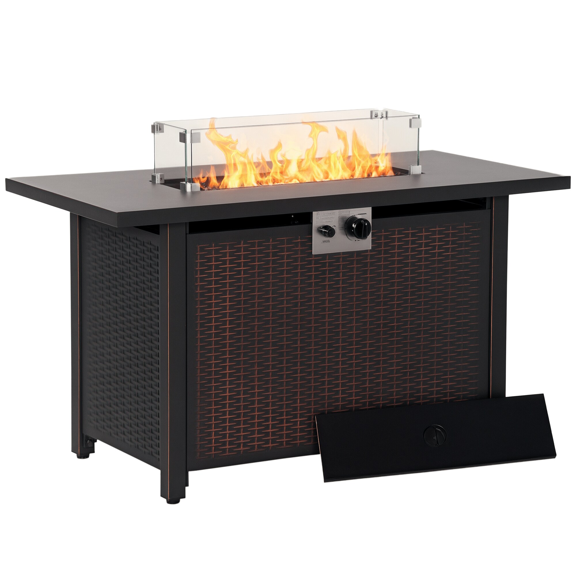 CIPACHO HCAS2510170003 Outdoor-Gas-Firepits - View #2