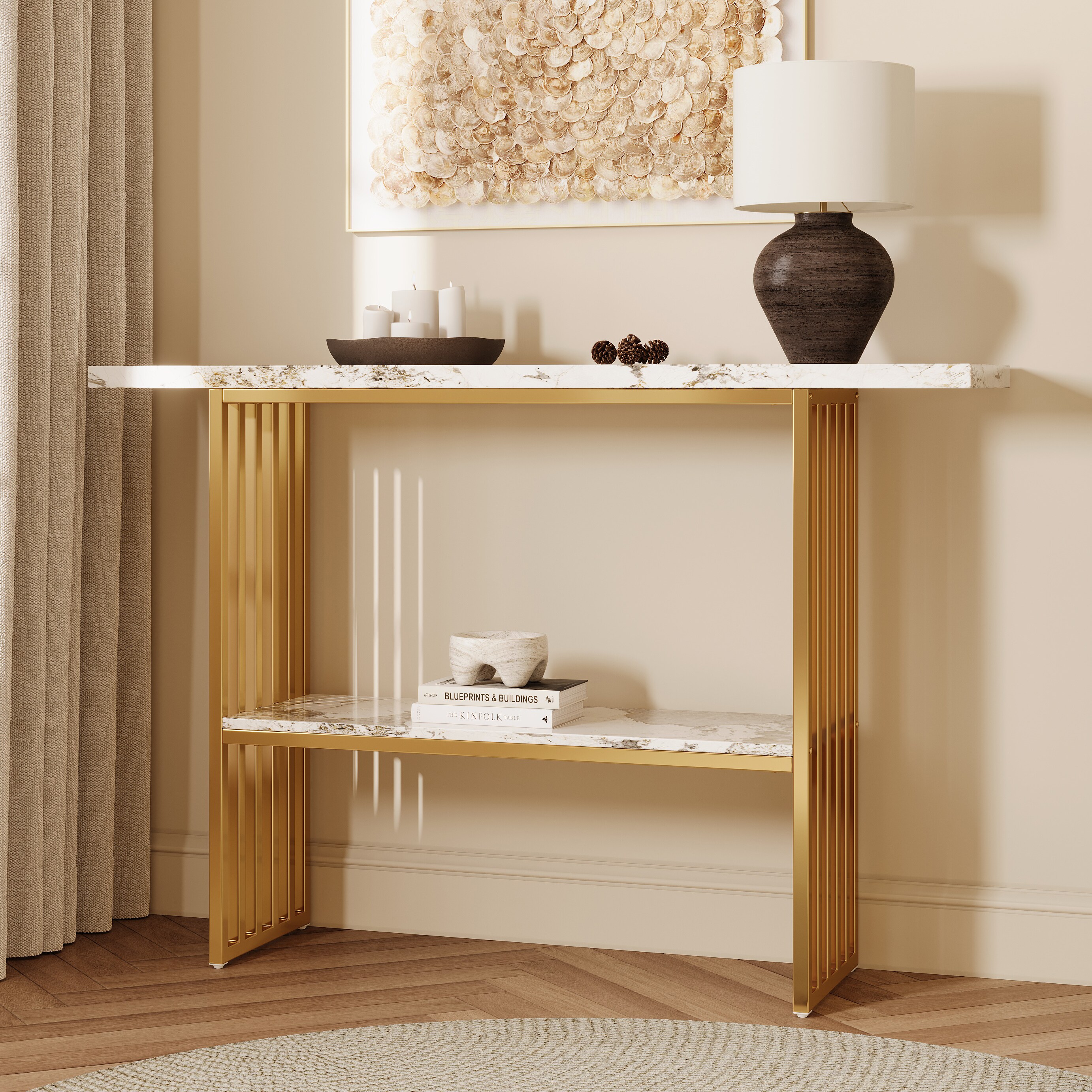 Vynxaria LS0505-226395489 Console-Sofa-Tables - View #3