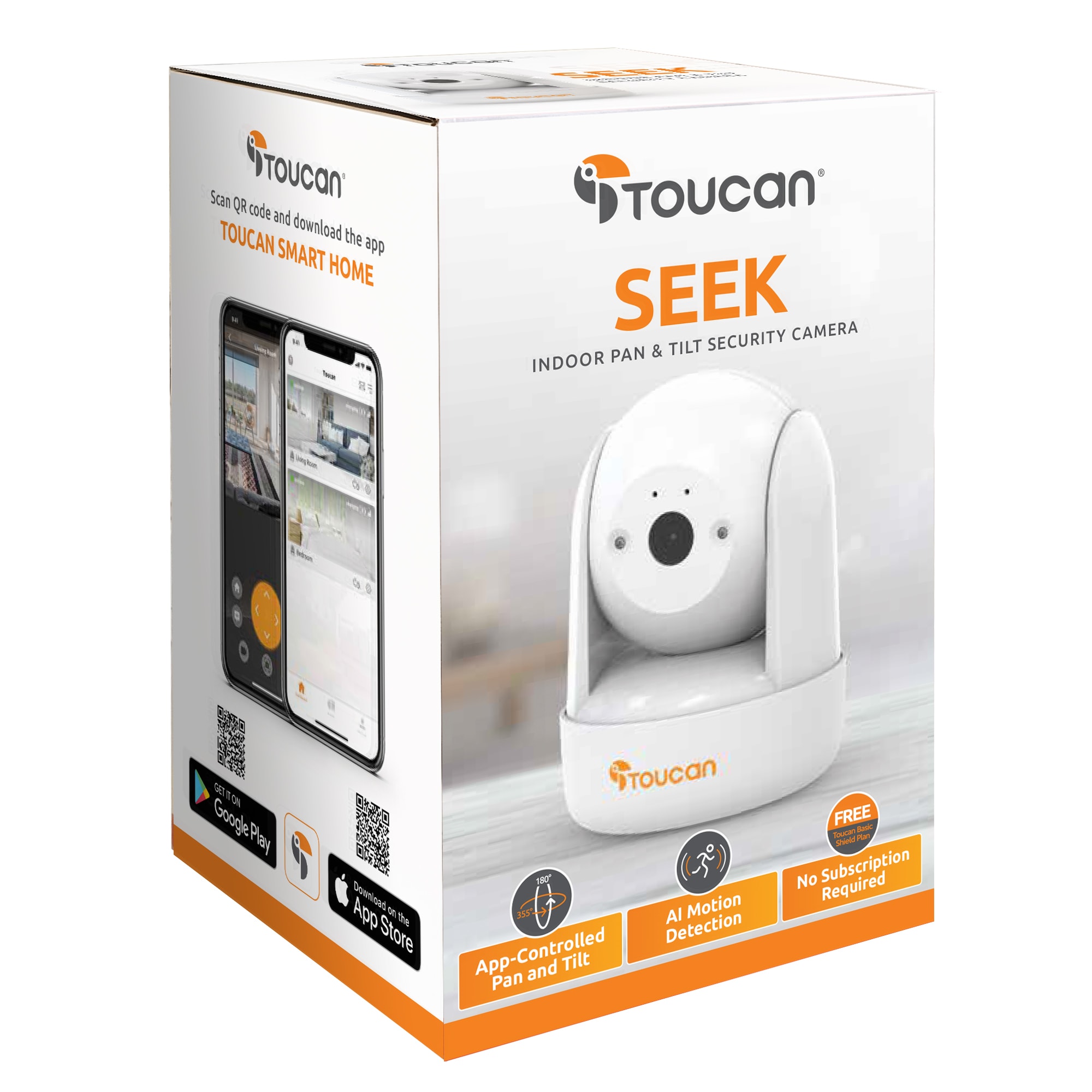 Toucan TWSC01WU Smart-Home-Bundles - View #7