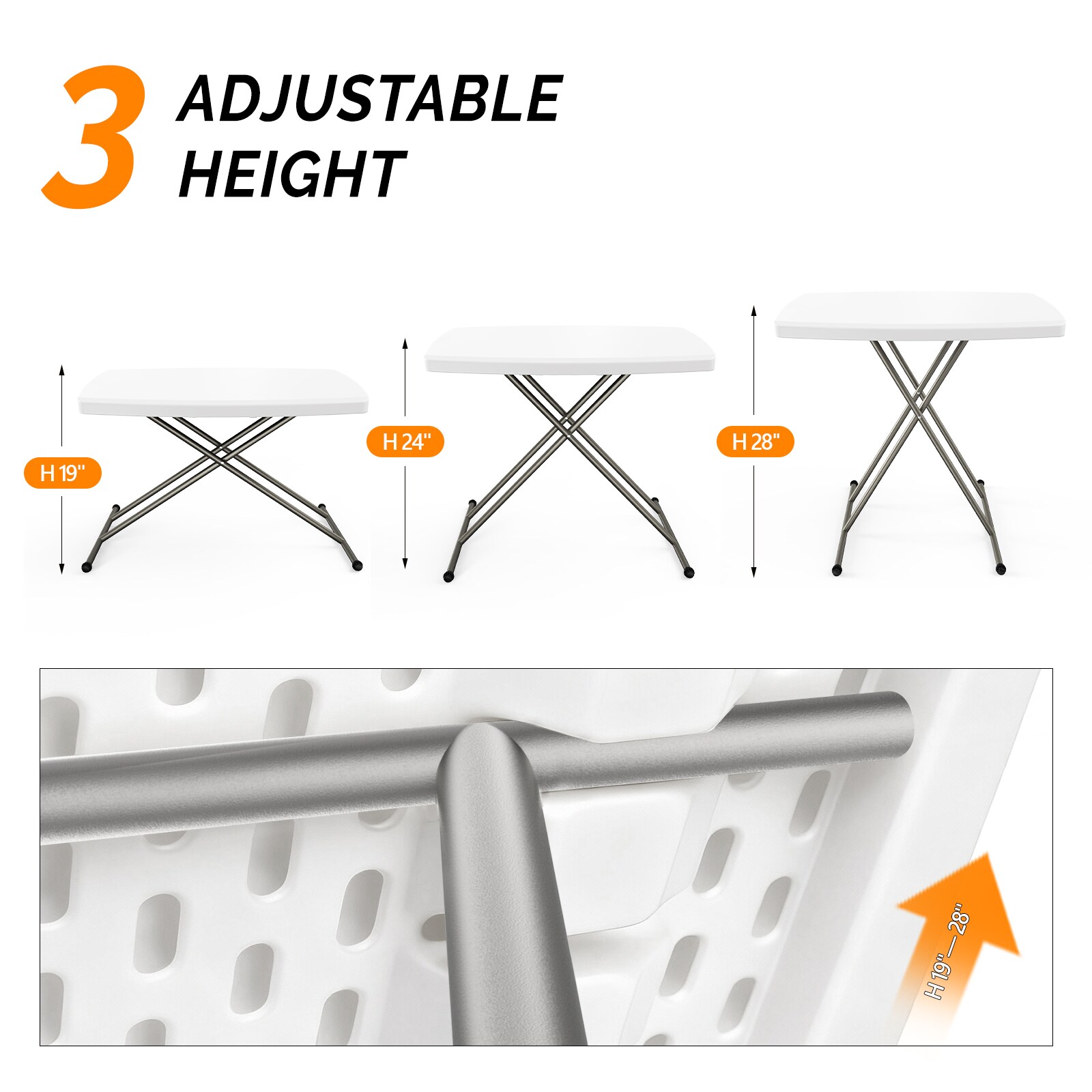 VINGLI LS-G56000452 Folding-Tables - View #6