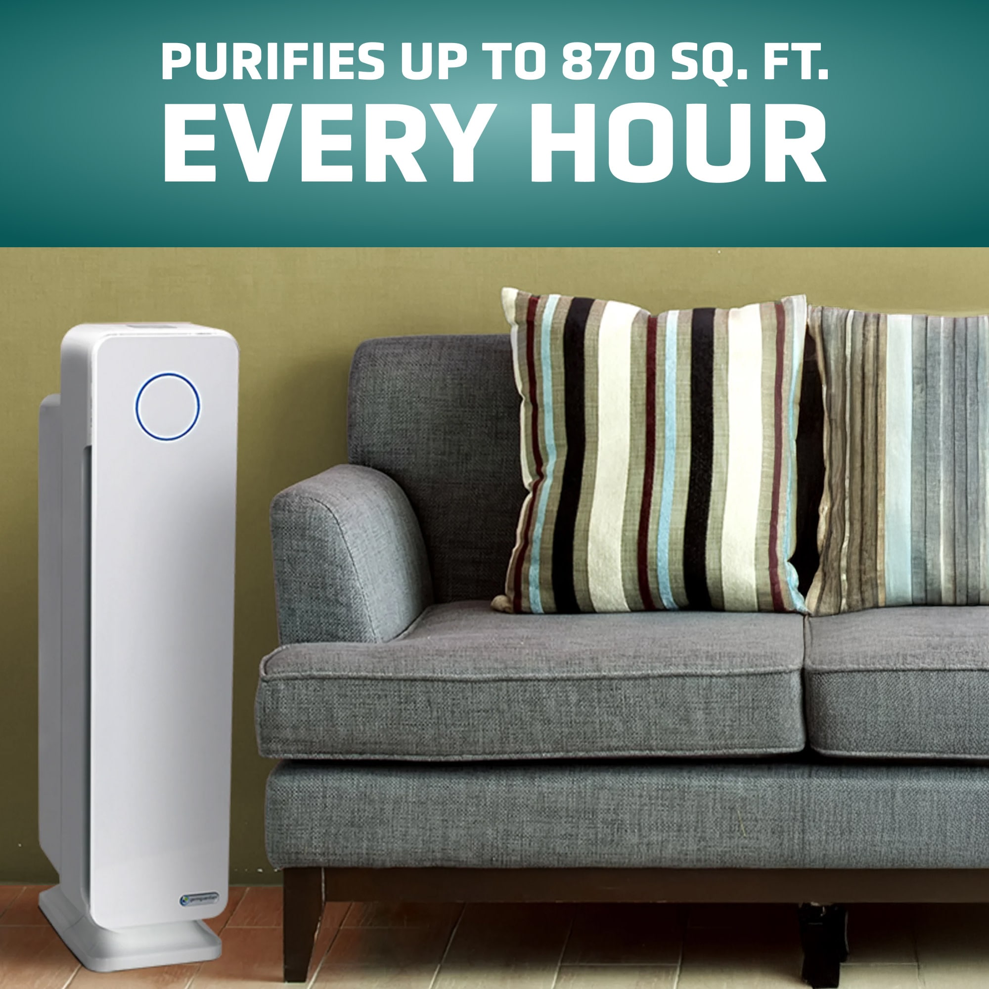 GermGuardian AC5350W m018095 - View #4
