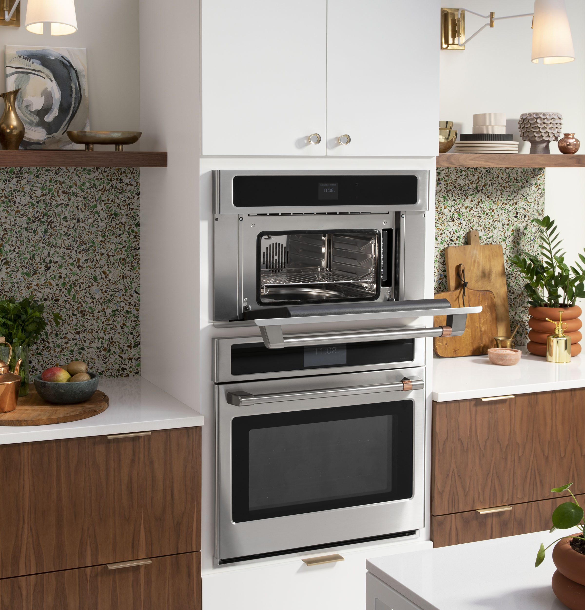 Cafe CMB903P2NS1 Swall-Elec-Oven - View #8