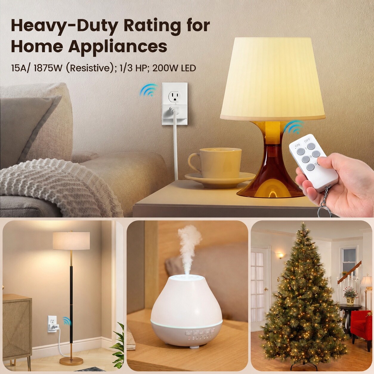 ITOPFOX LIT0707I107 Iris-Smart-Plug - View #5