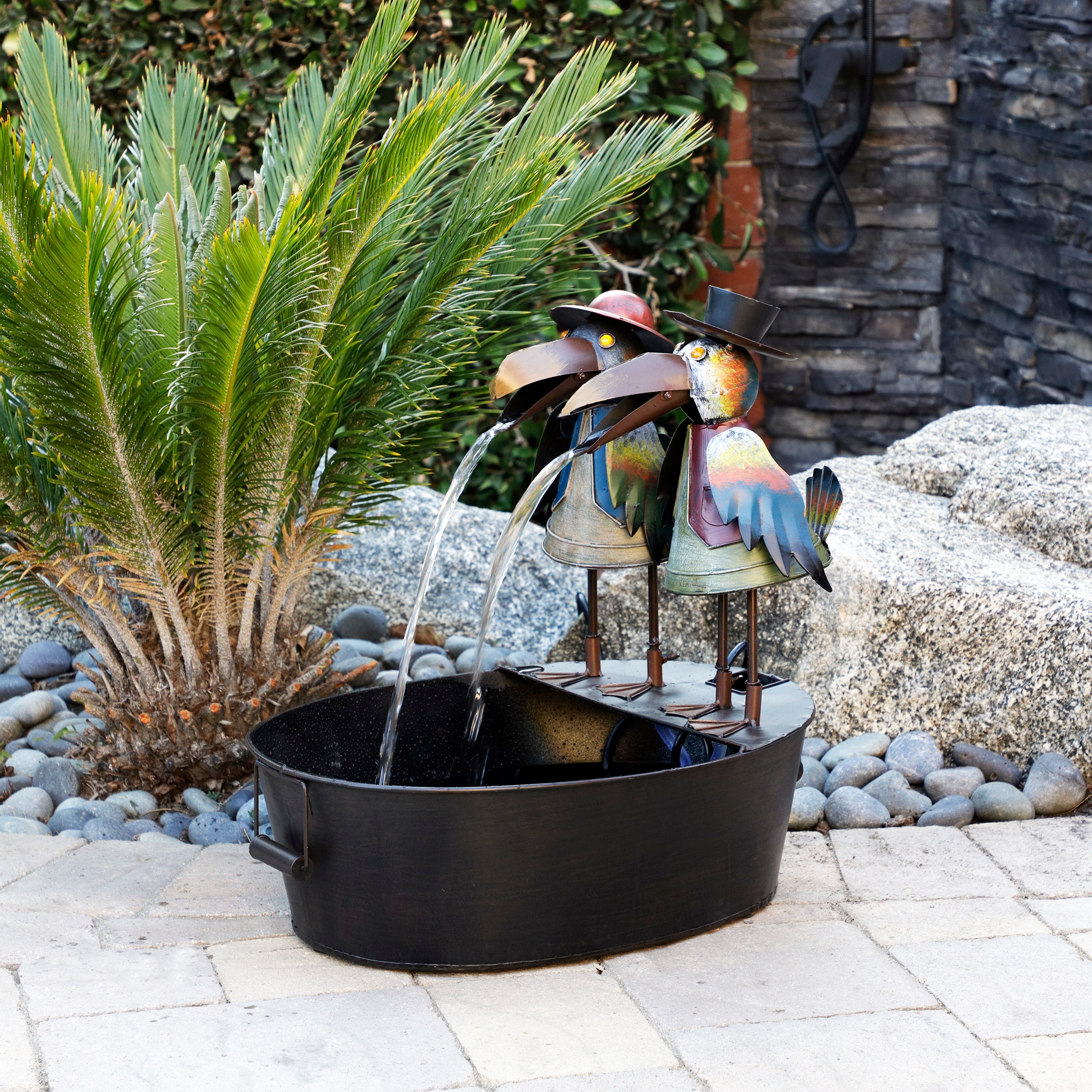 Alpine Corporation NCY298 fountains - View #2