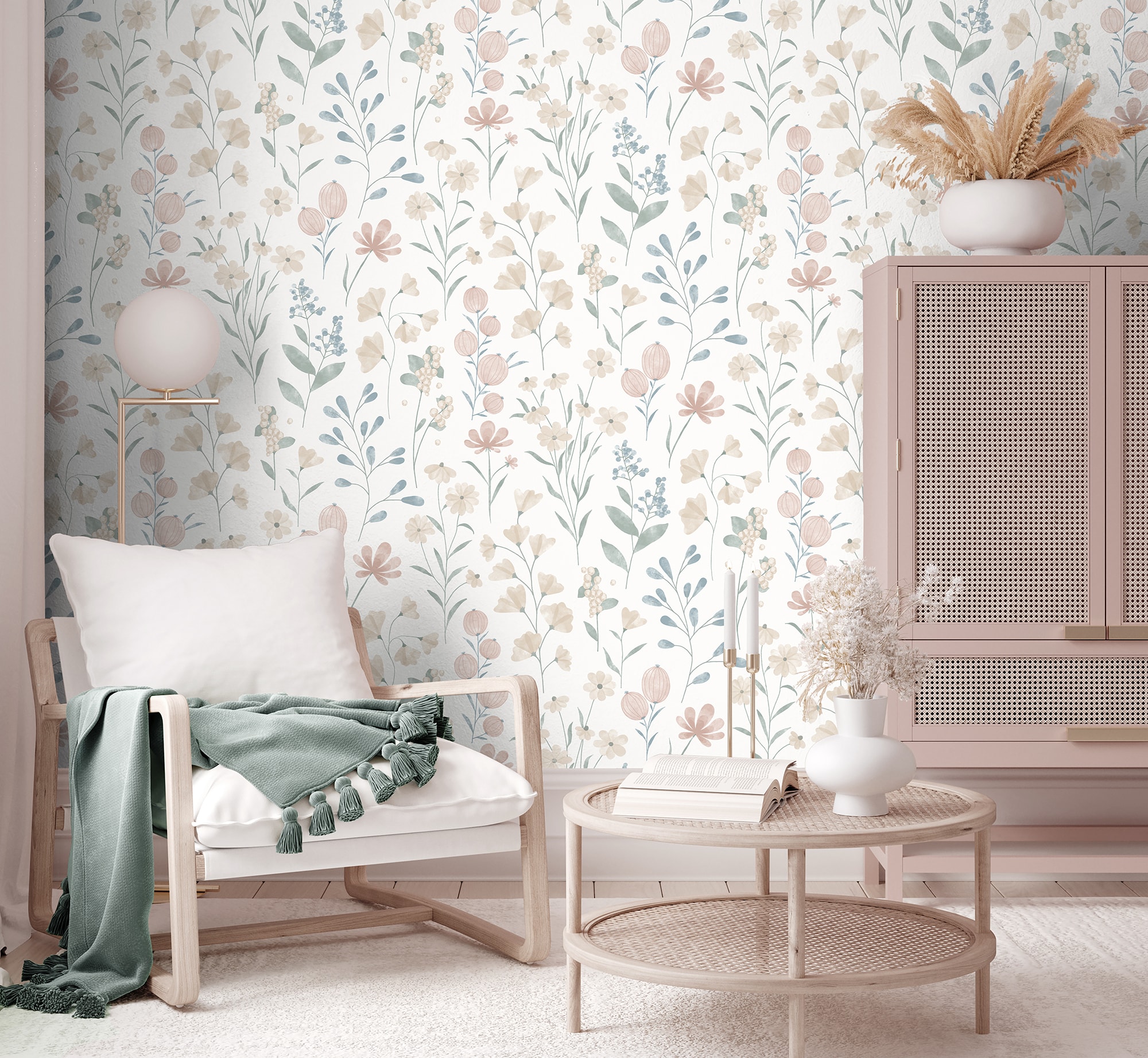 Veer Decor 8195-AI3-S wallpaper - View #2