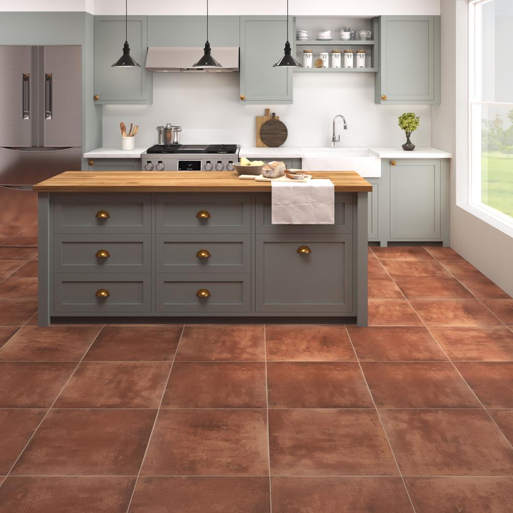 American Olean HL252020HC1P5 Ceramic-Tile - View #3