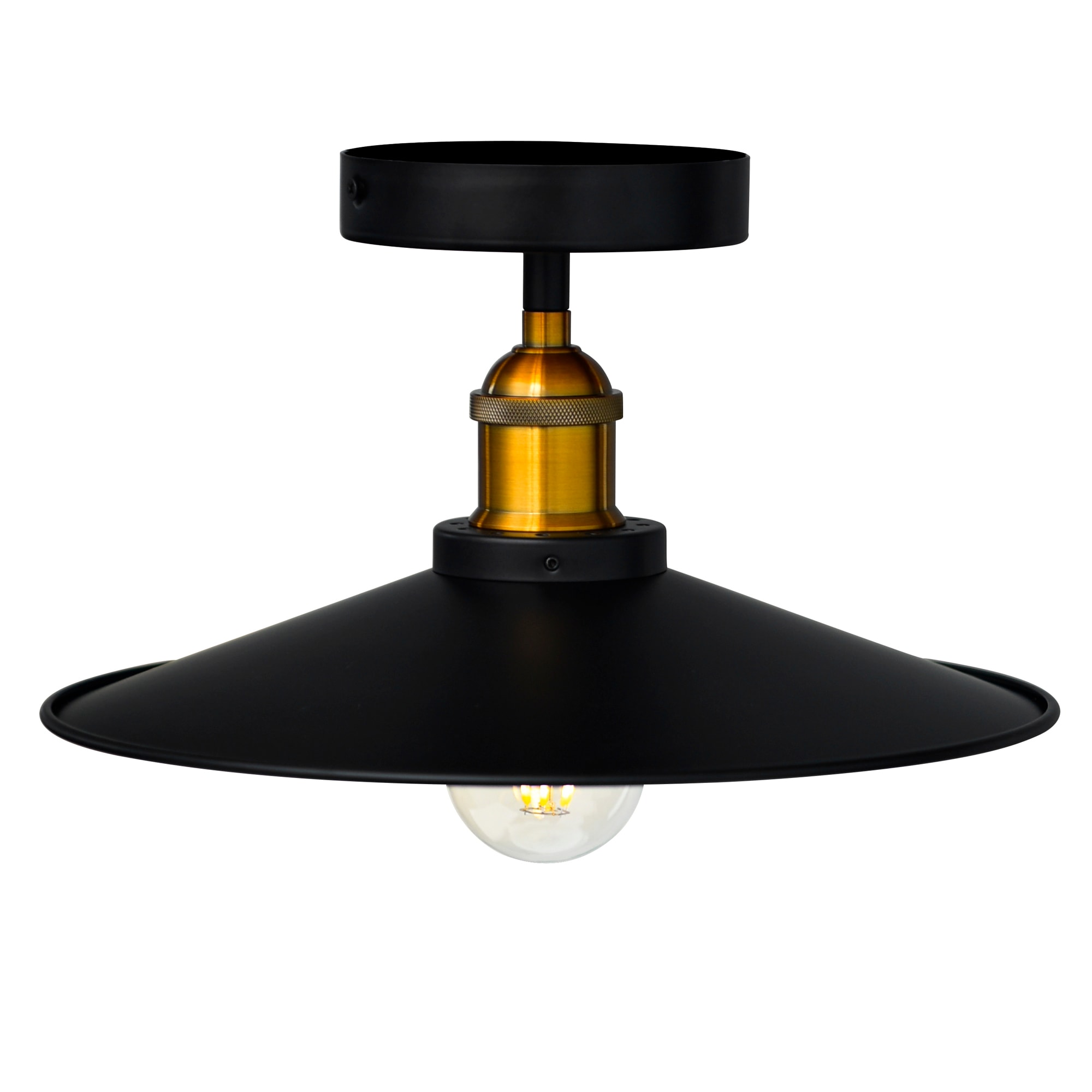 CWI Lighting 9605C13-1-101 flushmounts - View #3