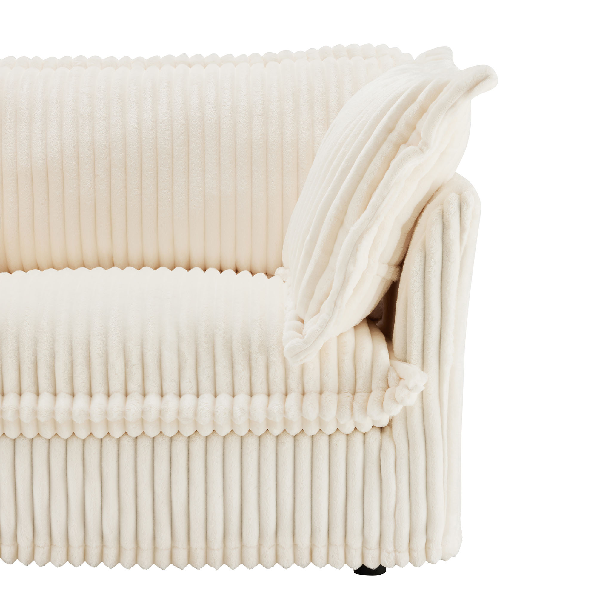 SINOFURN SYA370118BK Sofas-Loveseats - View #15