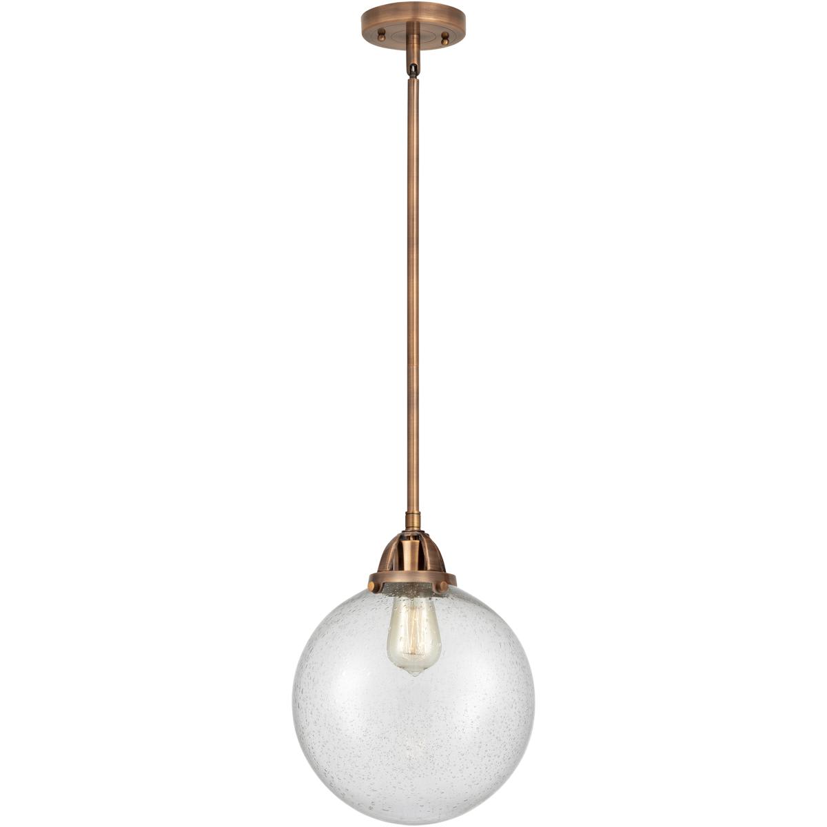Innovations Lighting 2129271 288-1S-AC-G204-10-LED Nouveau 2 Beacon Mini Pendant