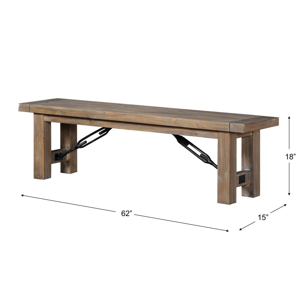 Modus Furniture 8FJ865 Dining-Benches - View #3
