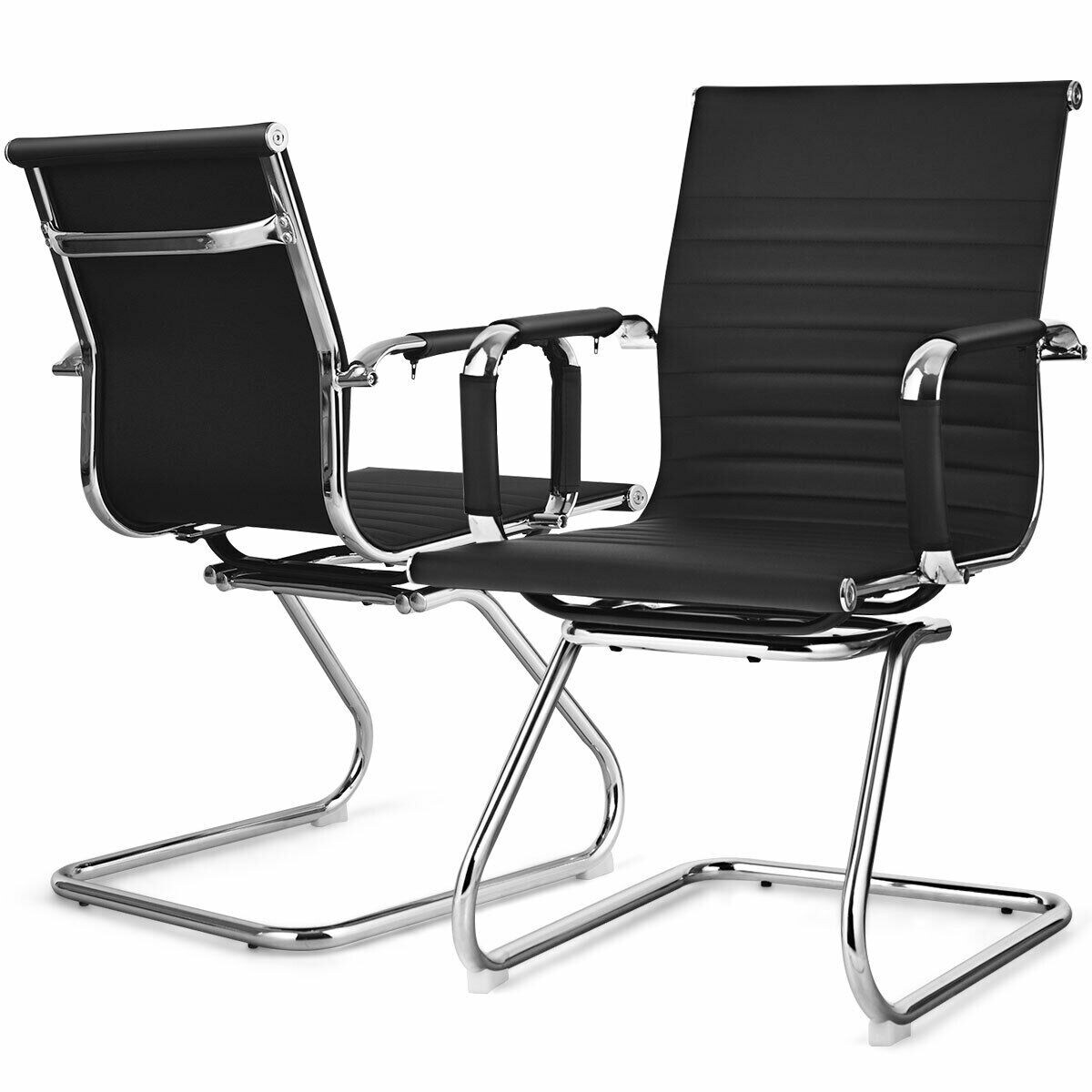 Sumyeg WF-HW65402BK-2-LA Office-Chairs - View #3
