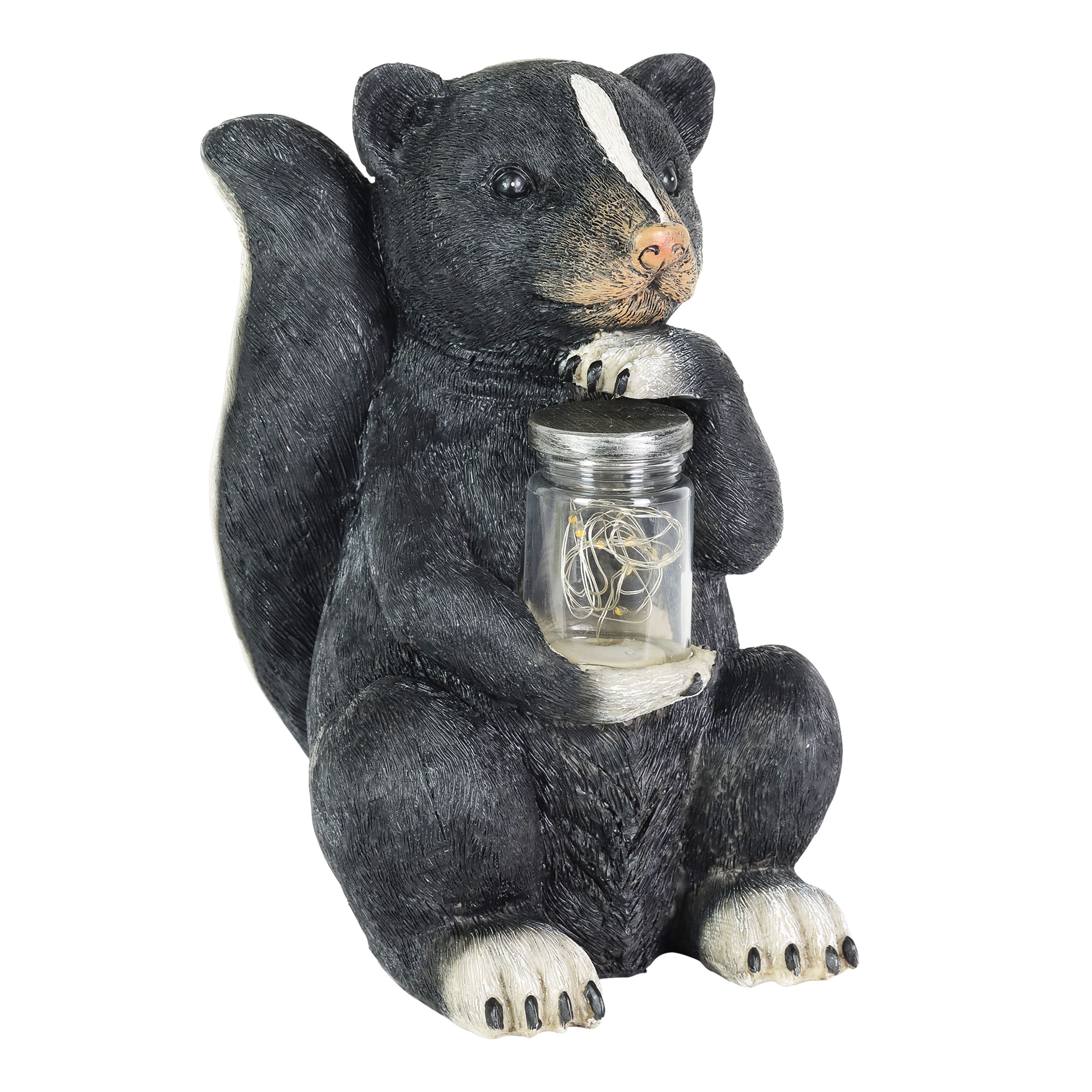 Exhart 71723-RS Garden-Statue - View #7