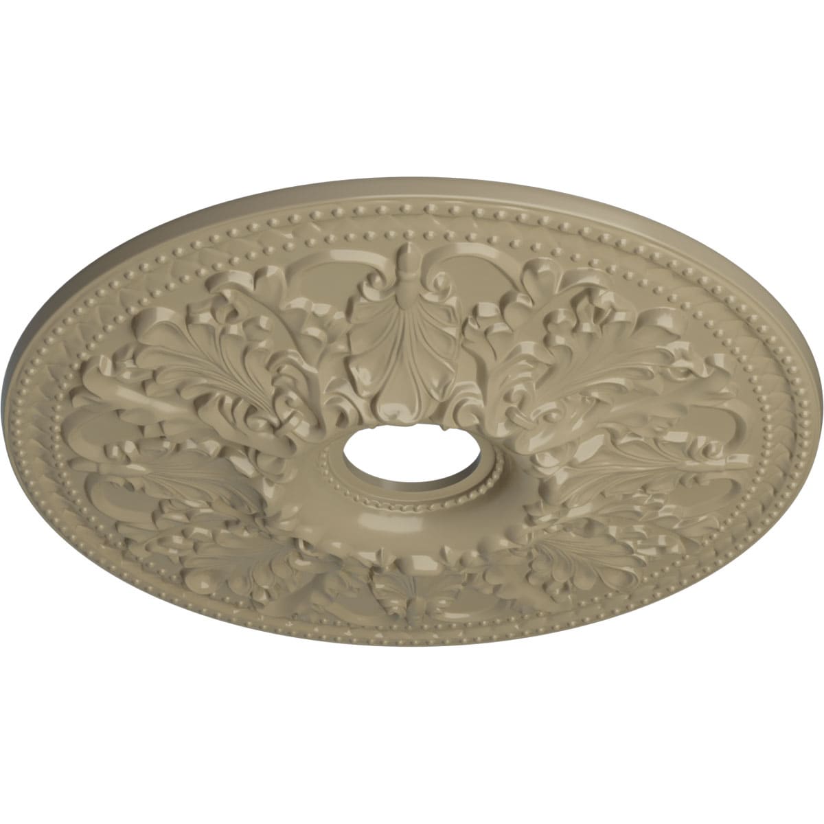 Ekena Millwork CM23ASGDF Ceiling-Medallions - View #2