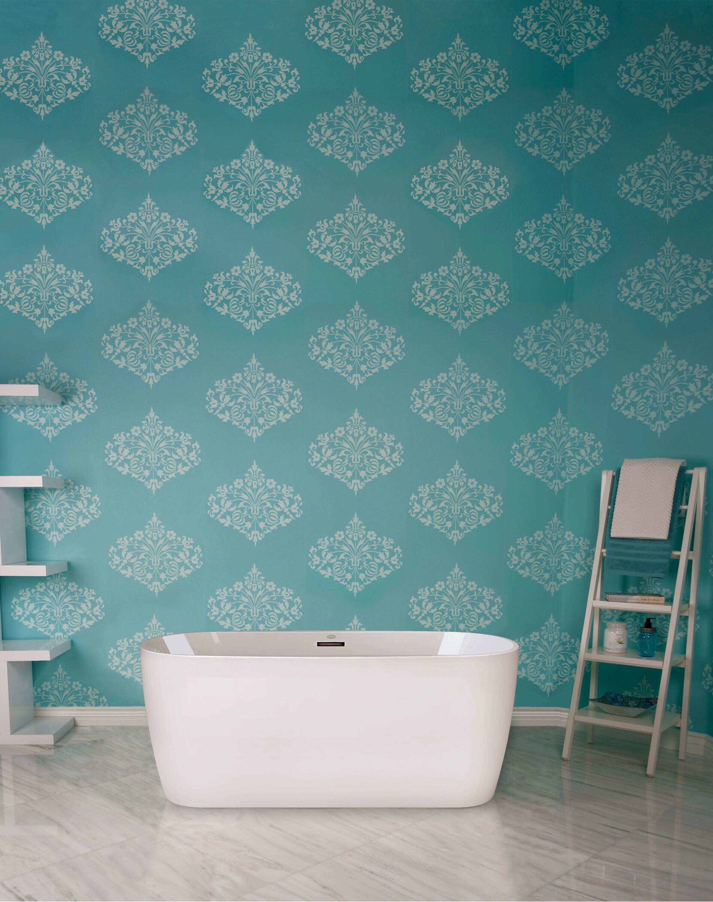 Jacuzzi MZ45C59 bathtubs - View #10