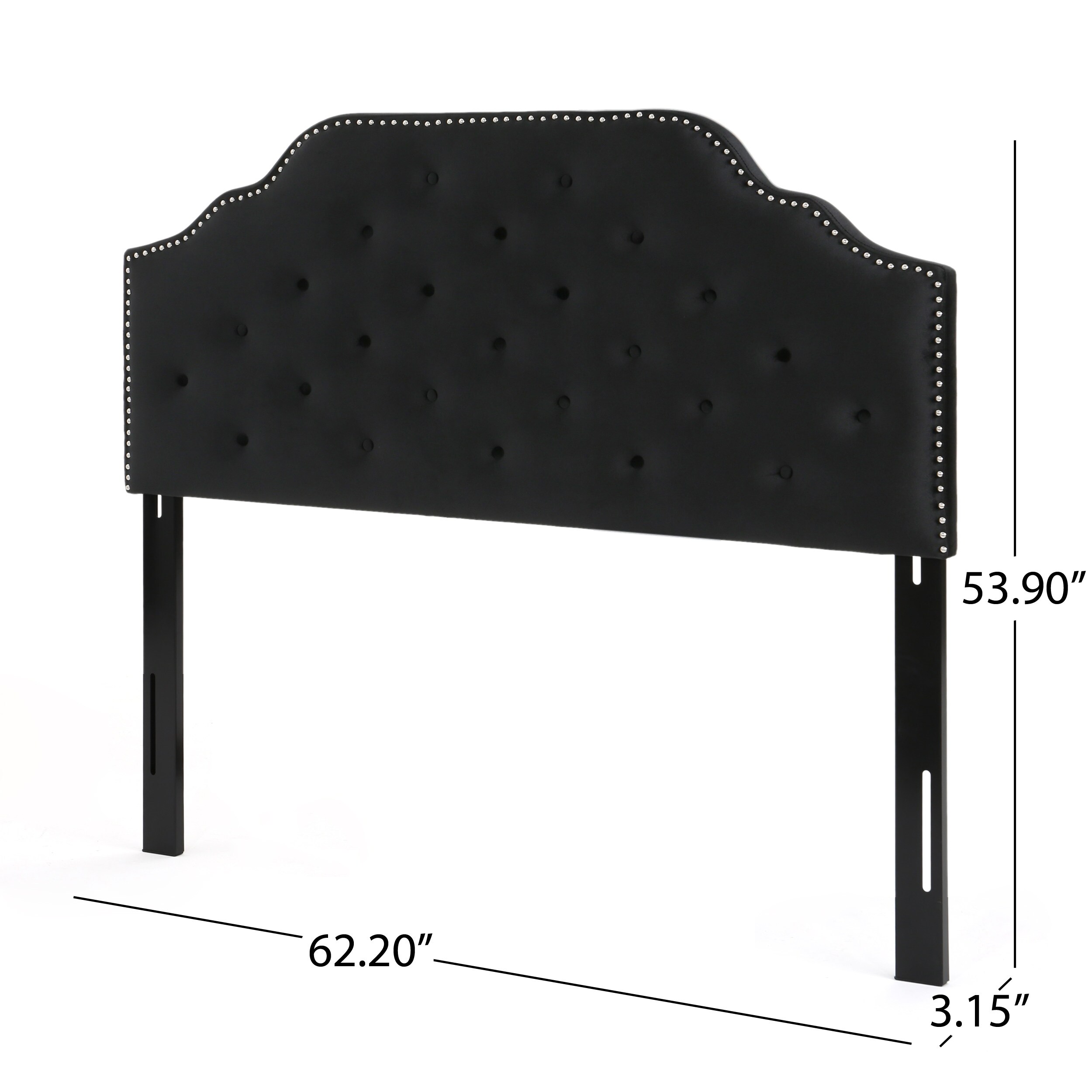 Christopher Knight Home 303588 Upholstered-Headboards - View #9