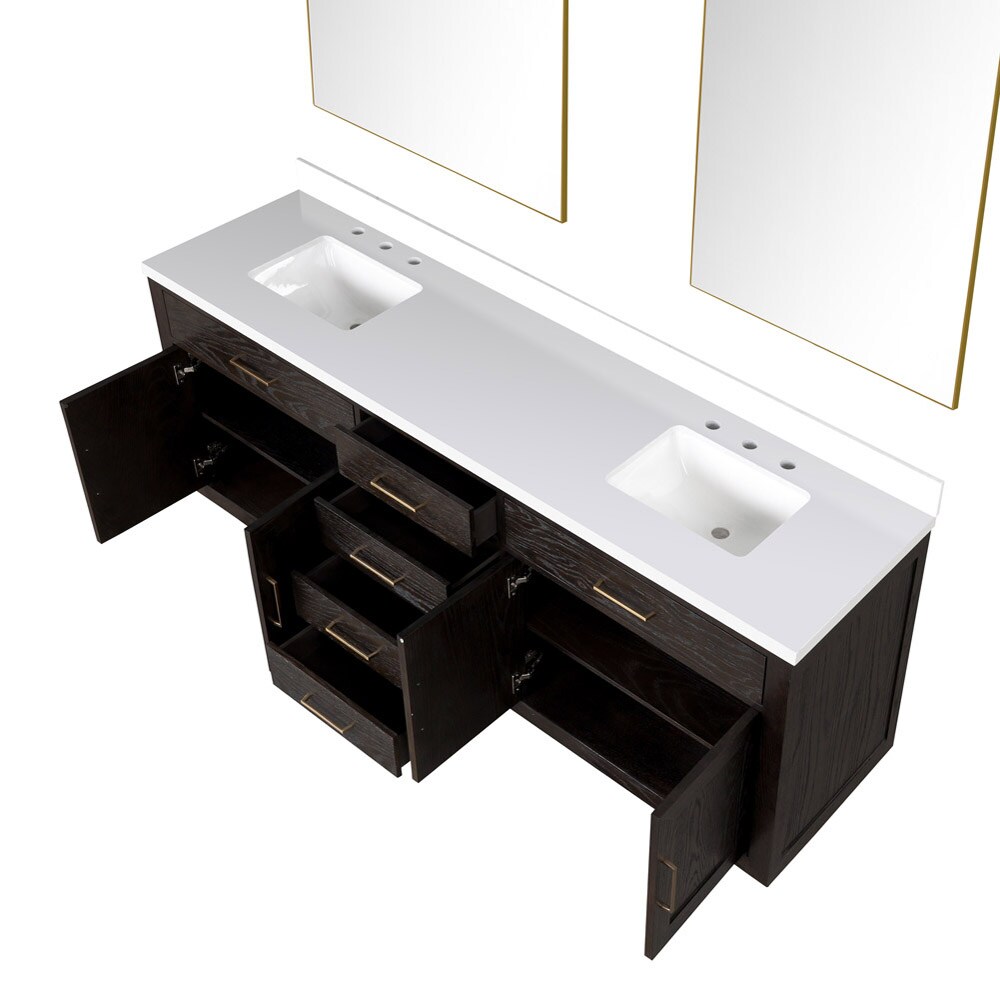 Lexora LVGI84DJ310 Bath-Vanity-Combo - View #5