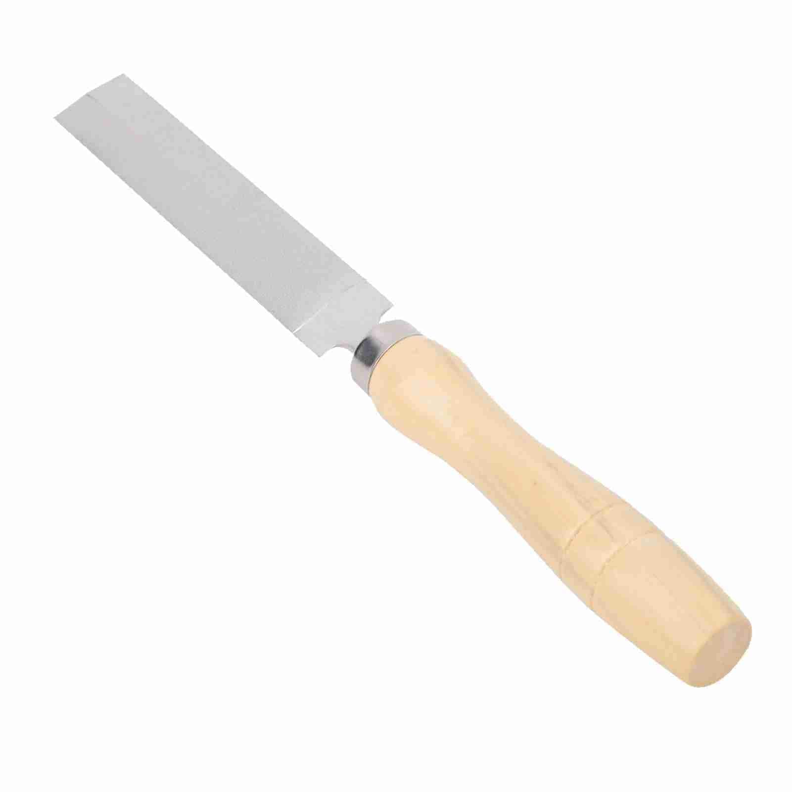 Tietoc Silky Saw File 4 Inch Hardwood Handle Glass Grinding Tool Electroplated High Hardness for Woodworking and Garden Use Multiple Sizes #LCR0909J420