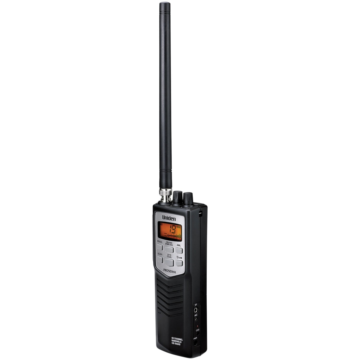 Uniden UNNPRO501HH Walkie-Talkies - View #7