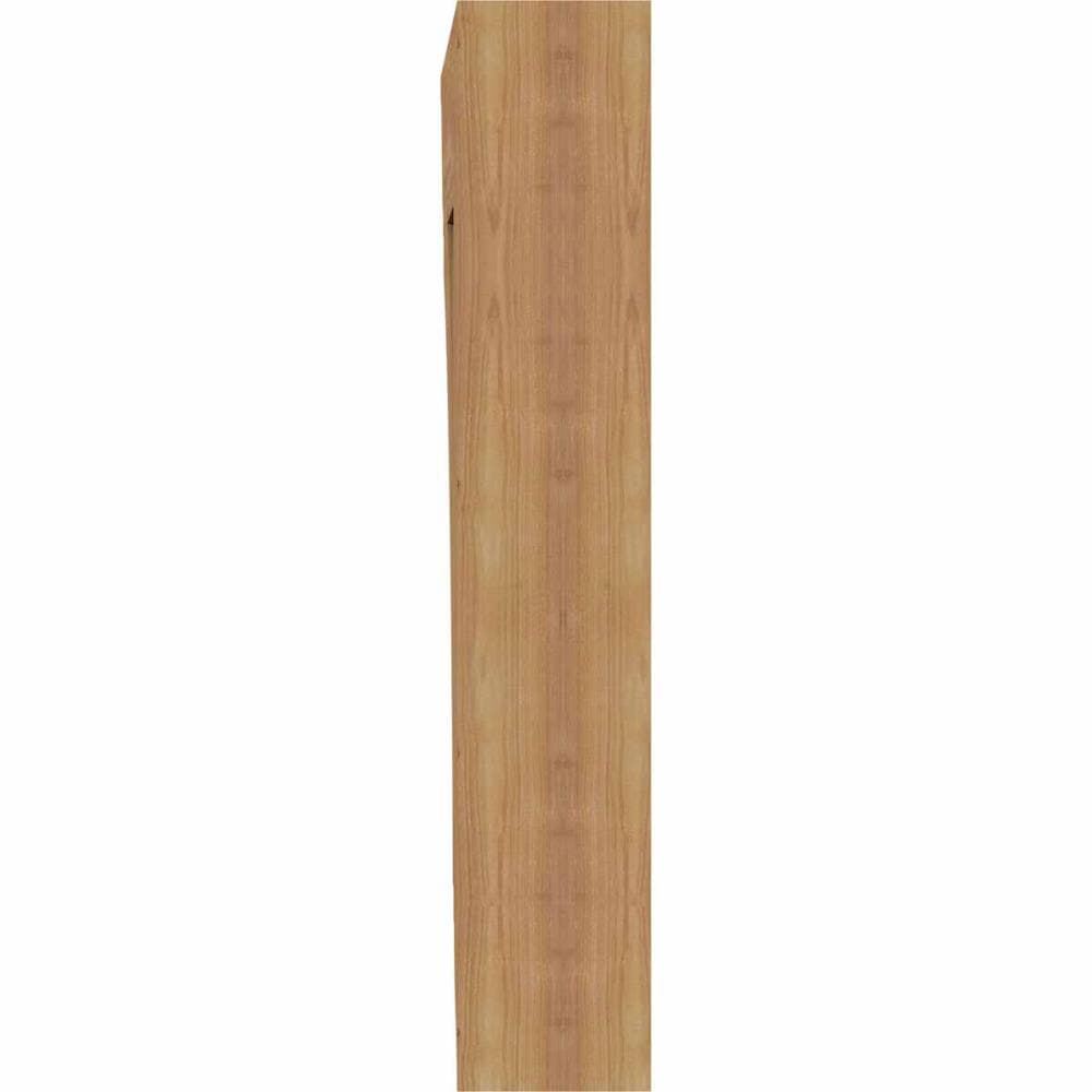 Ekena Millwork BKT06X28X32THR01SWR Exterior-Brackets-Braces - View #4