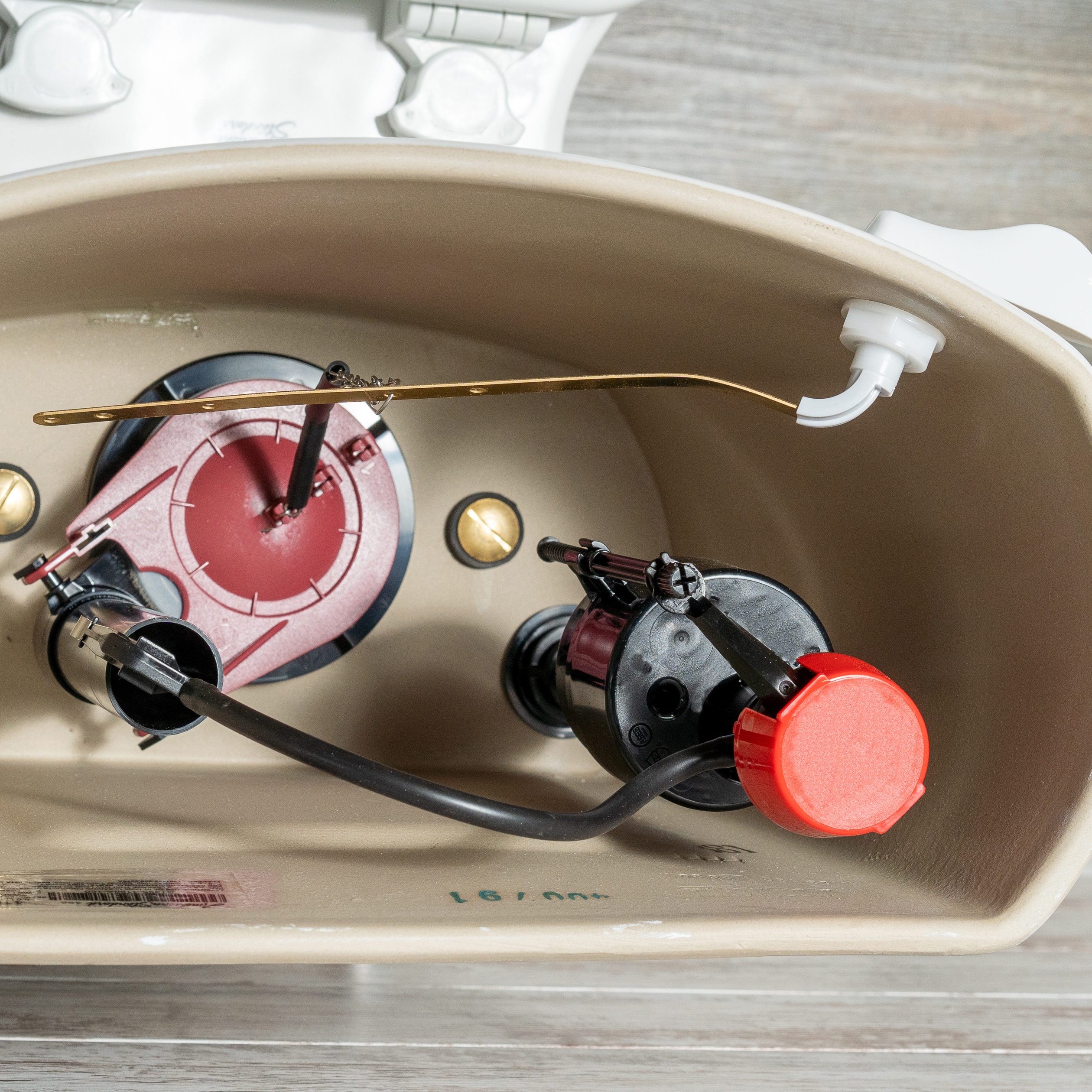 RELIABILT RB836-62 Flush-Lever - View #5